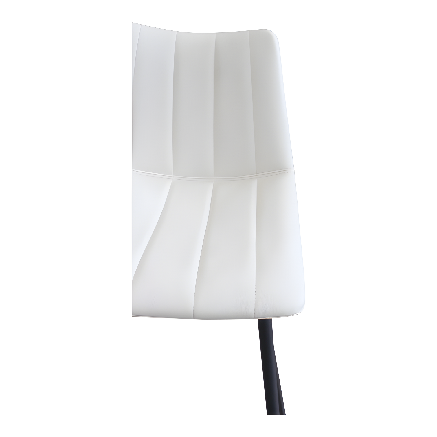 MOE'S Home, ALIBI BARSTOOL IVORY-M2
