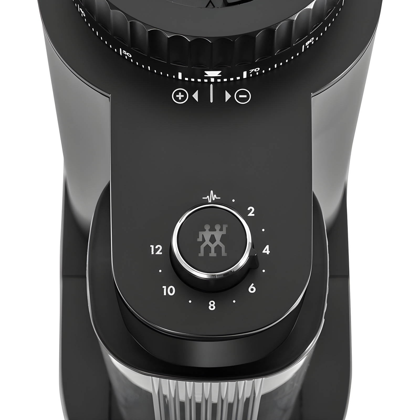 ZWILLING Enfinigy Burr Coffee Grinder Electric, 140 Coffee Grinding Options from Espresso to Drip Coffee