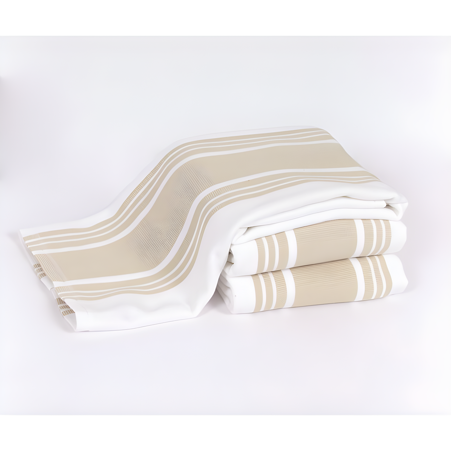 All-Clad Dual Striped Tea Towel