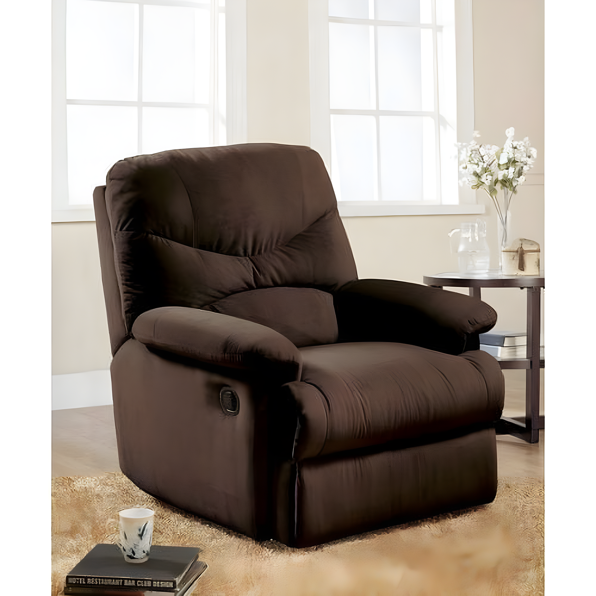 Upholstered Recliner