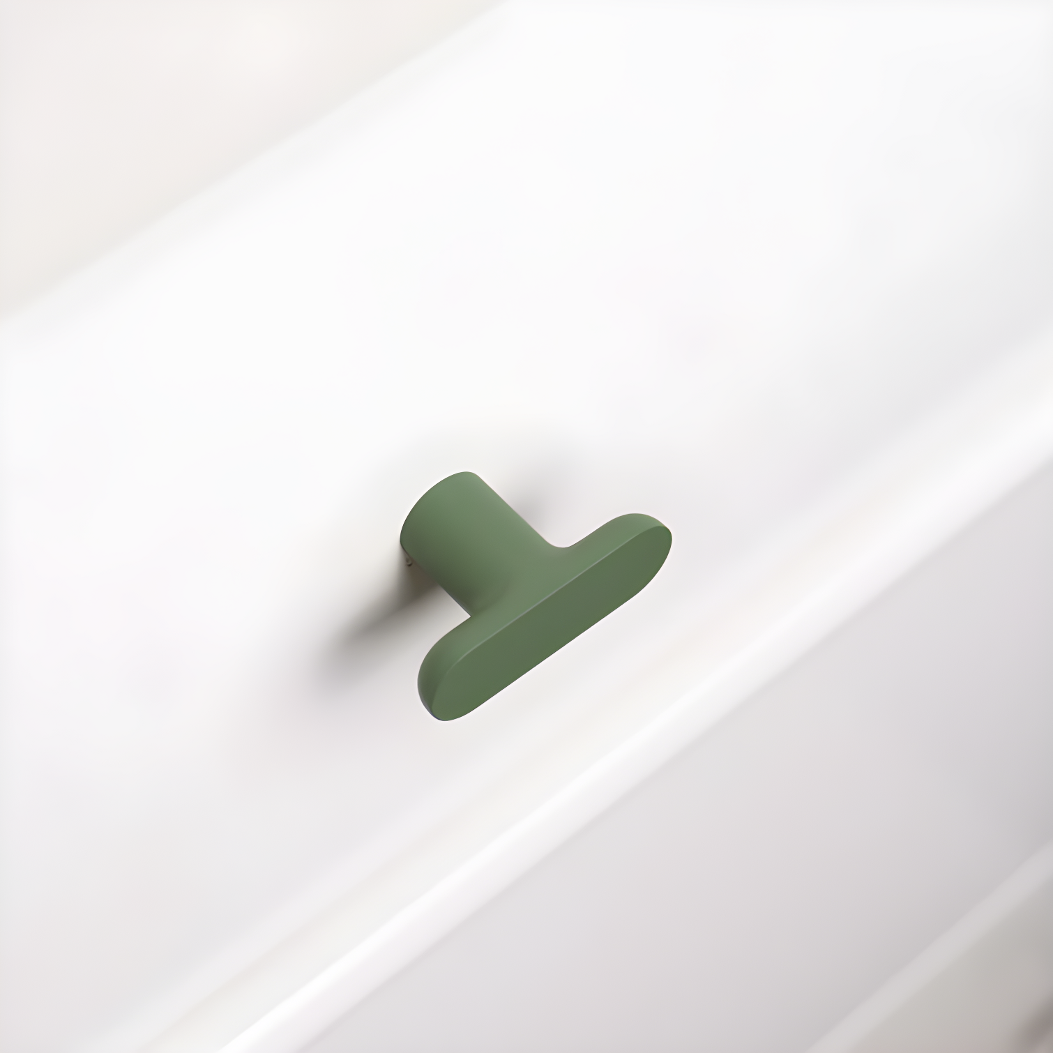 ROUS ROUS Mid-Century Modern Cabinet T Bar Drawer Knobs