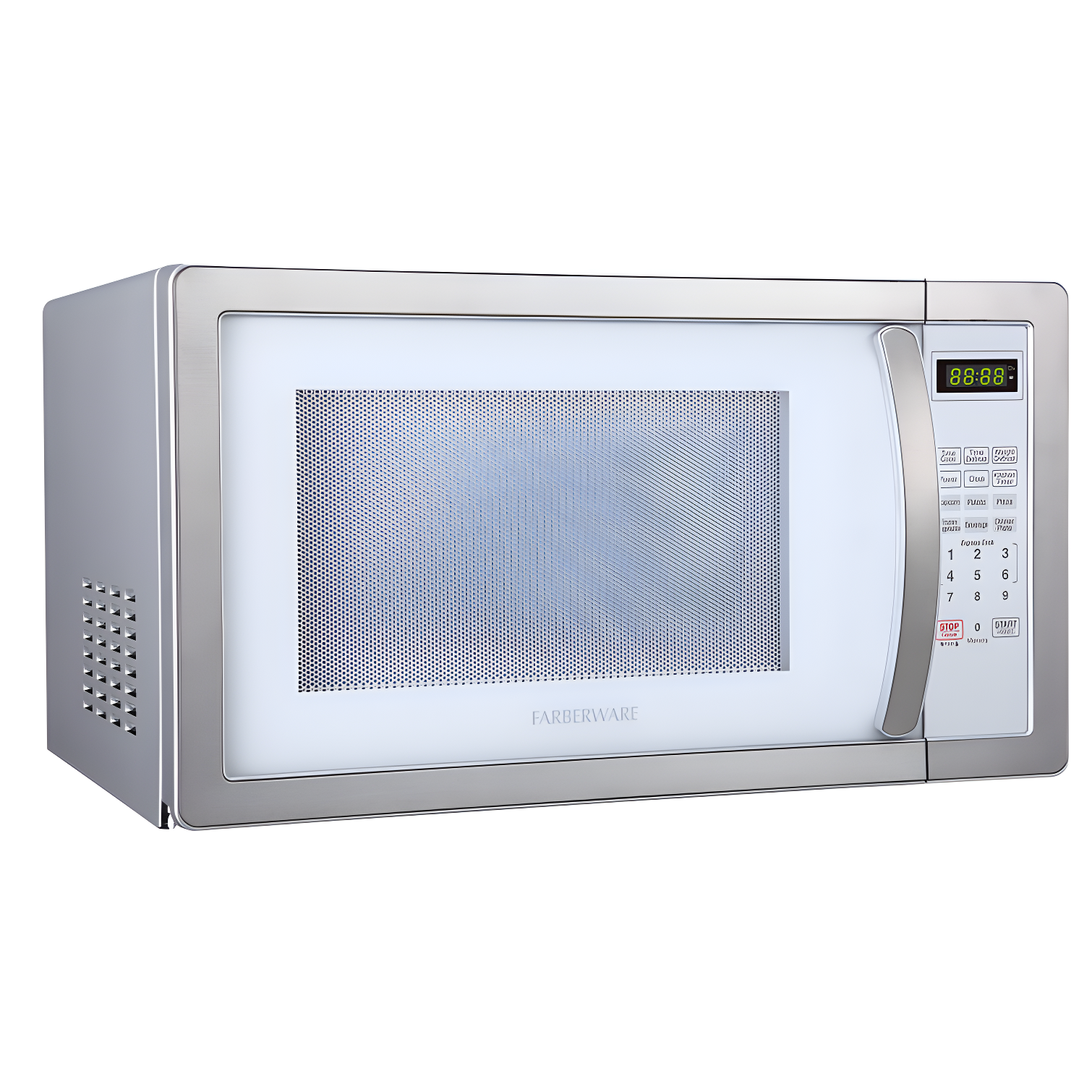 Farberware Farberware Classic Countertop Microwave Oven, 1.1 Cubic Feet cu. ft., 1000 watts, with Child Lock