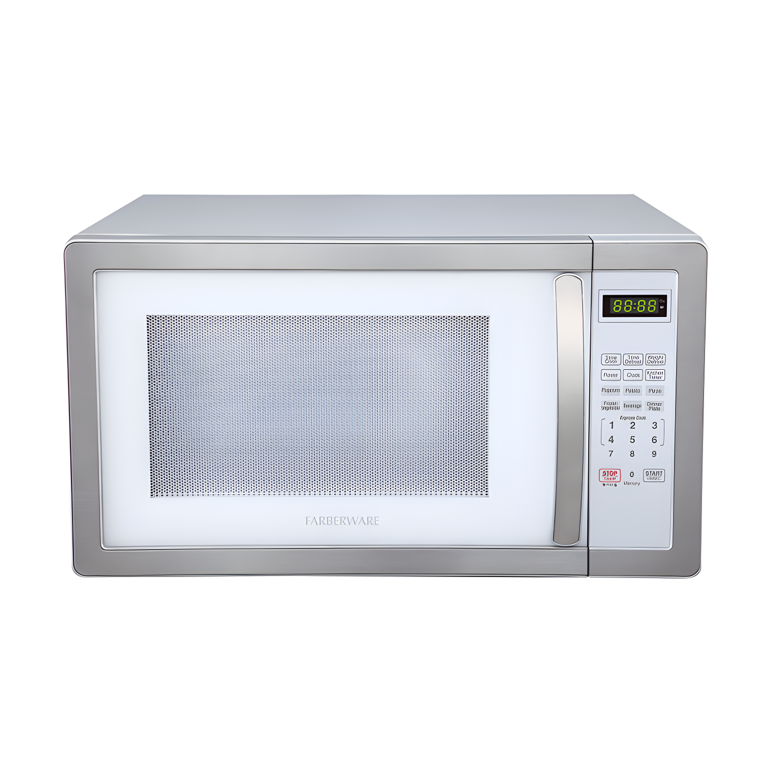 Farberware Farberware Classic Countertop Microwave Oven, 1.1 Cubic Feet cu. ft., 1000 watts, with Child Lock