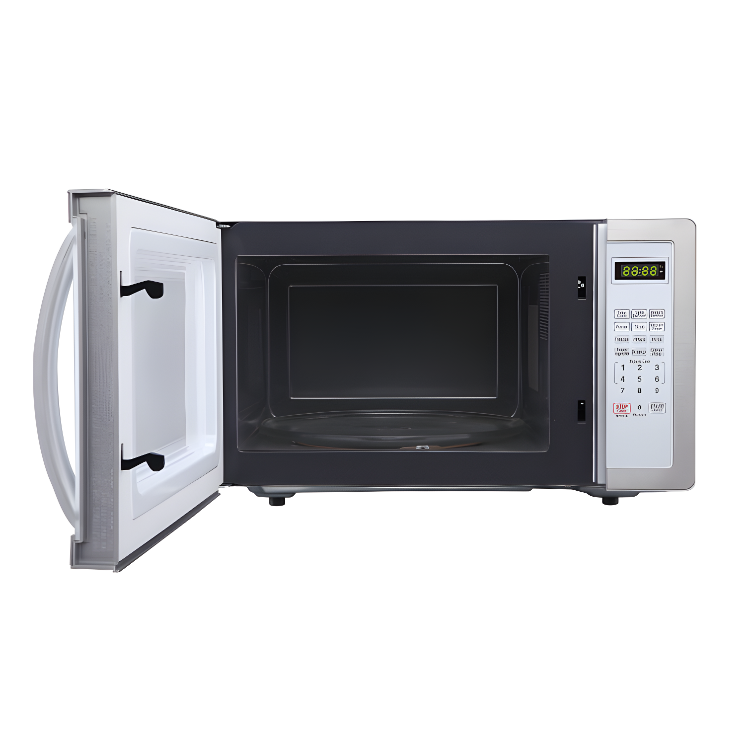 Farberware Farberware Classic Countertop Microwave Oven, 1.1 Cubic Feet cu. ft., 1000 watts, with Child Lock