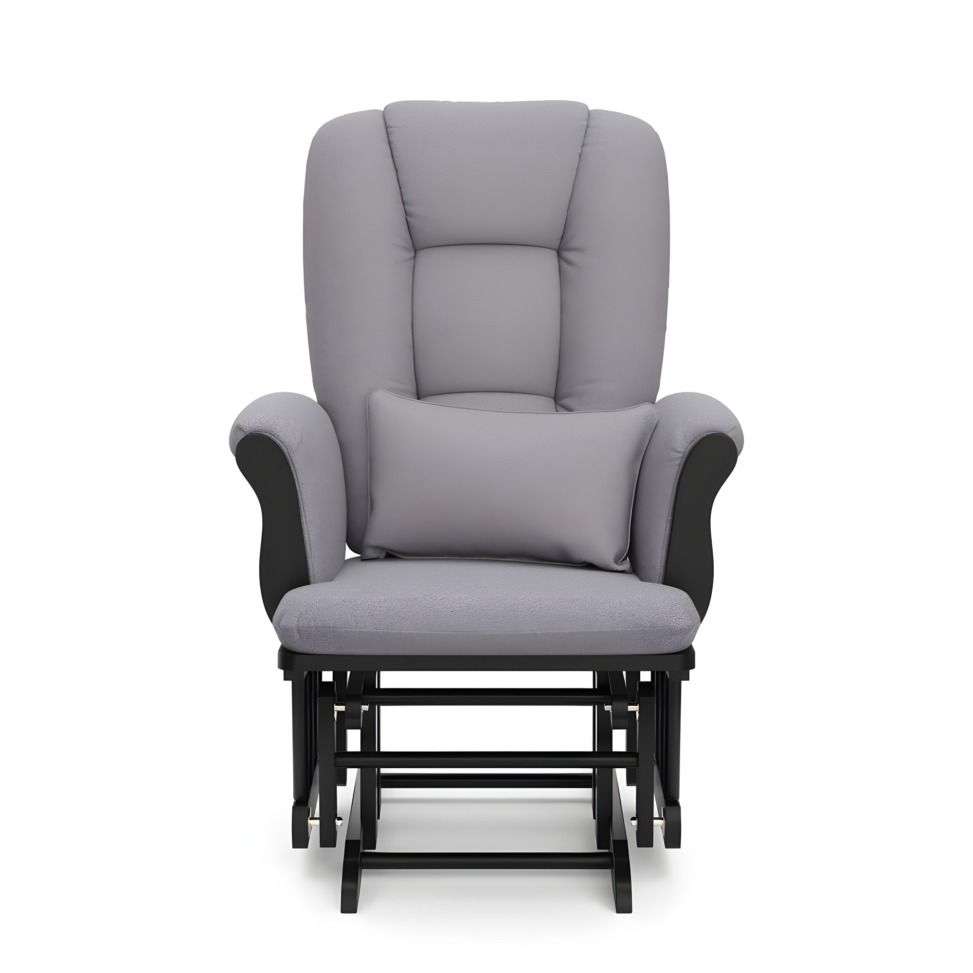 Tuscany Rocking Chair Glider with Ottoman