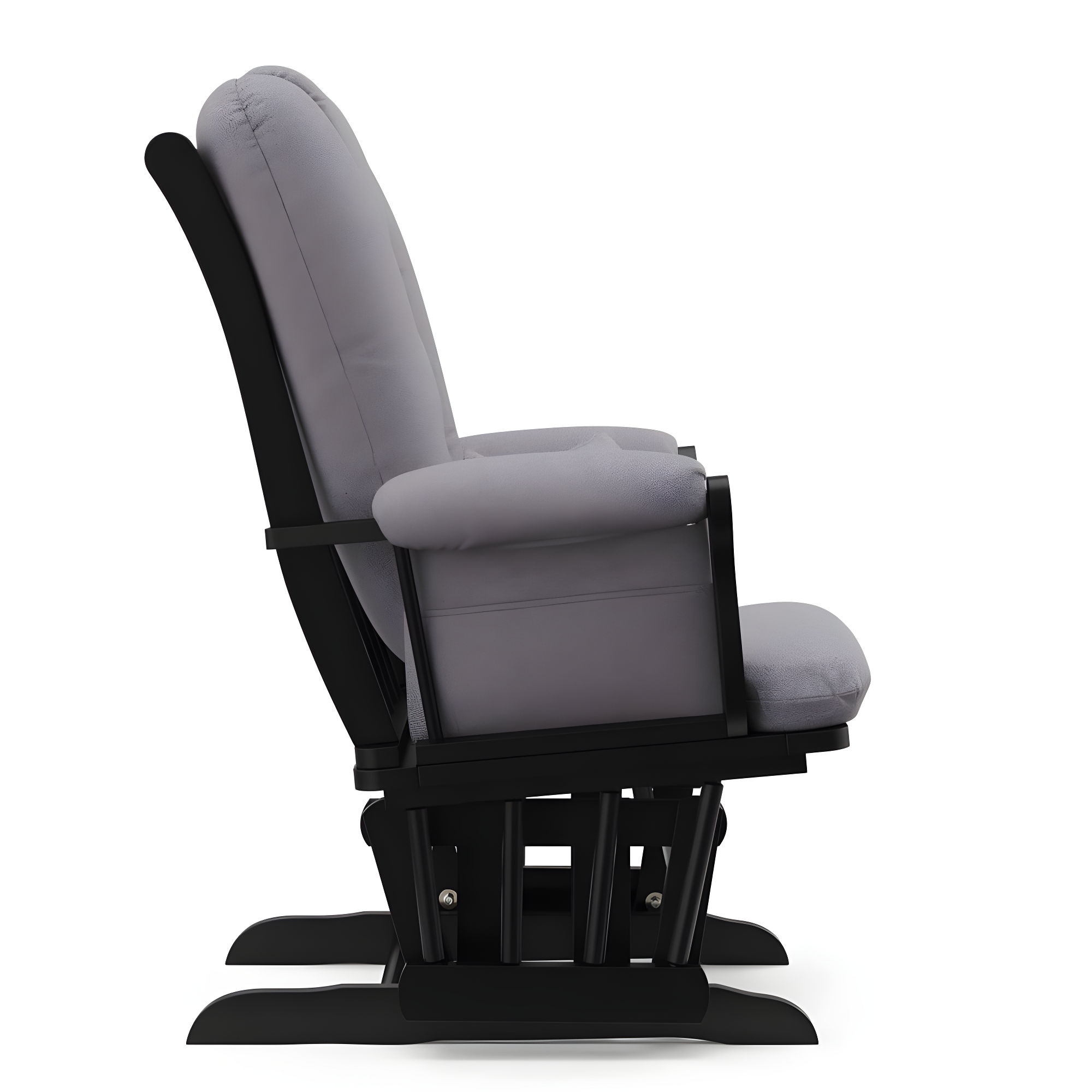 Tuscany Rocking Chair Glider with Ottoman