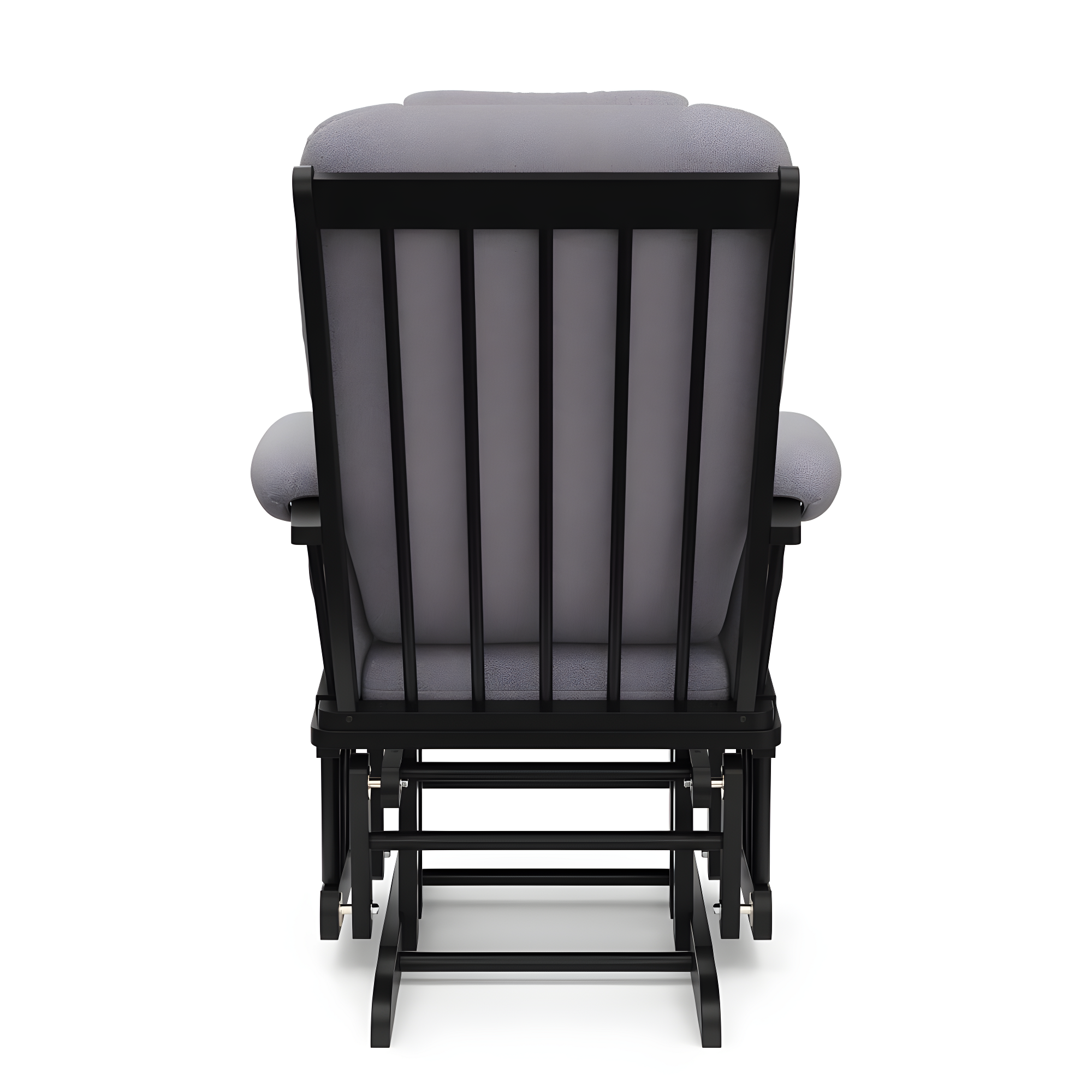 Tuscany Rocking Chair Glider with Ottoman