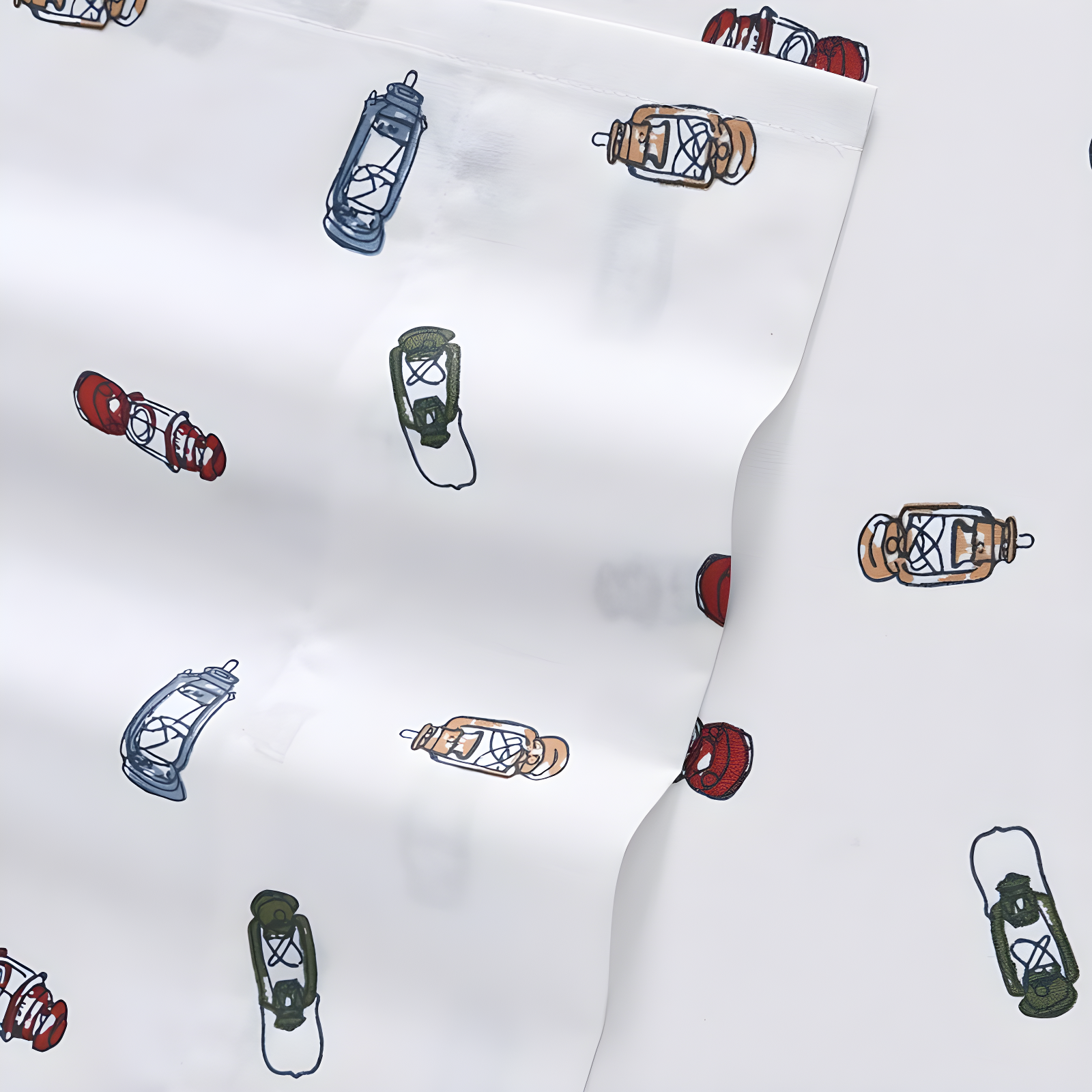Eddie Bauer Printed Cotton Percale Sheet Sets