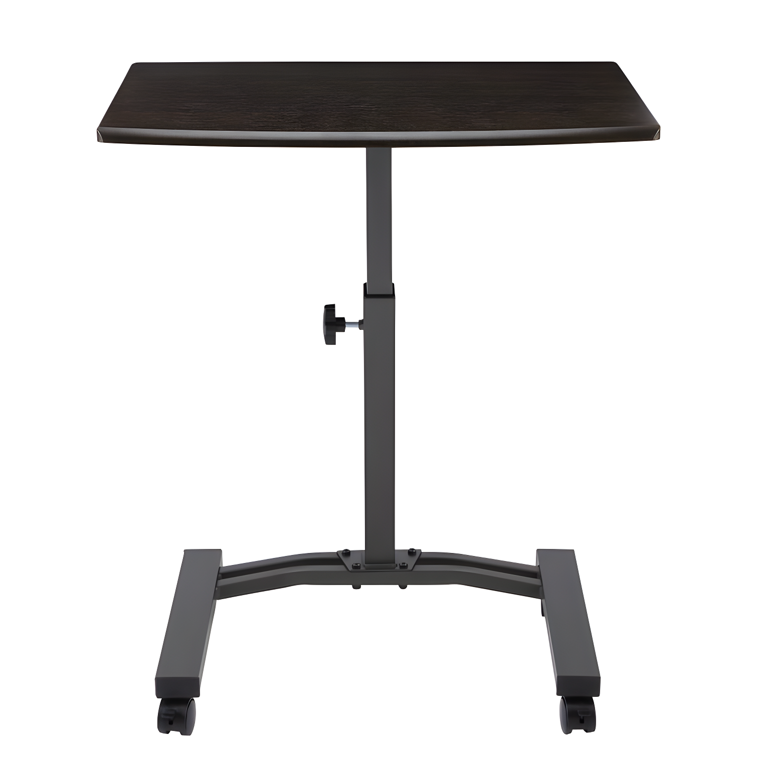 Seville Classics AIRLIFT® 24'' W Rolling Desk or Stand with Wheels & Reviews | Wayfair