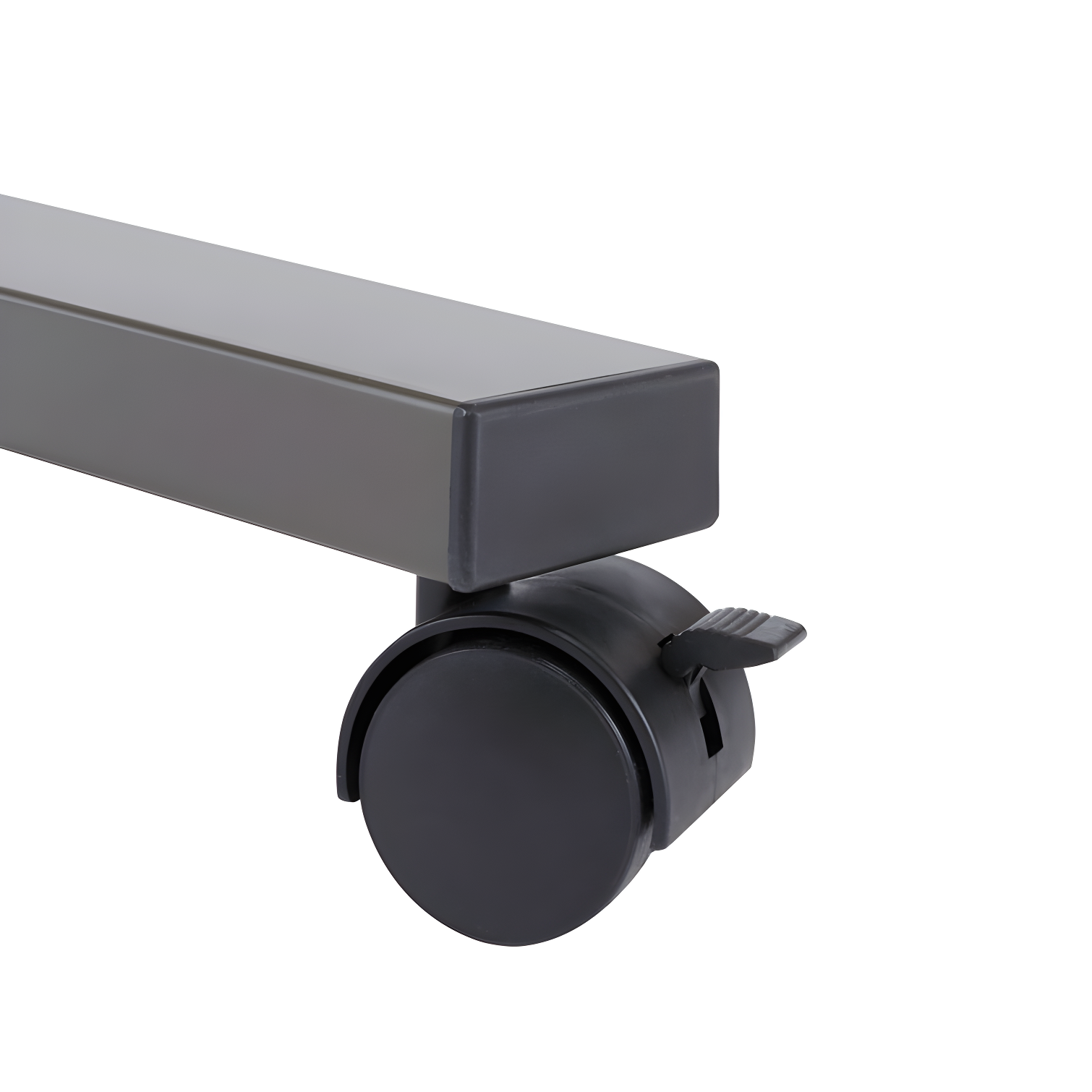 Seville Classics AIRLIFT® 24'' W Rolling Desk or Stand with Wheels & Reviews | Wayfair