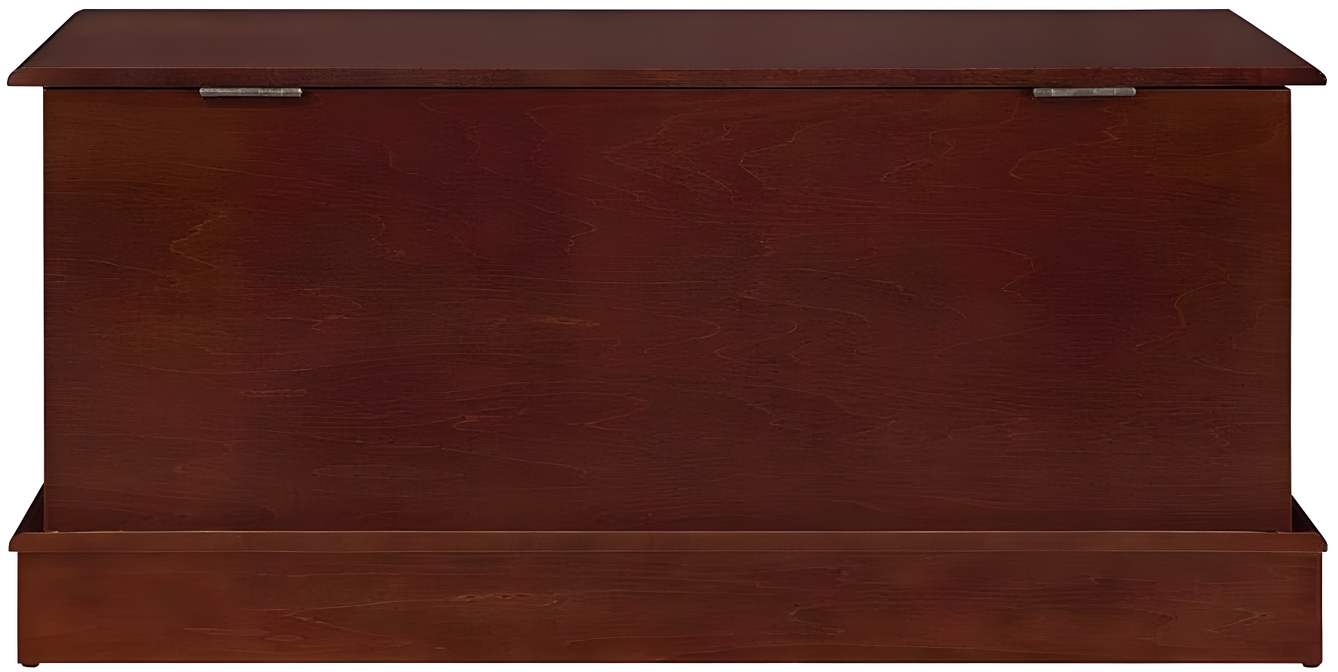 Coaster Paula Traditional Rectangular Wood Cedar Chest Warm Brown