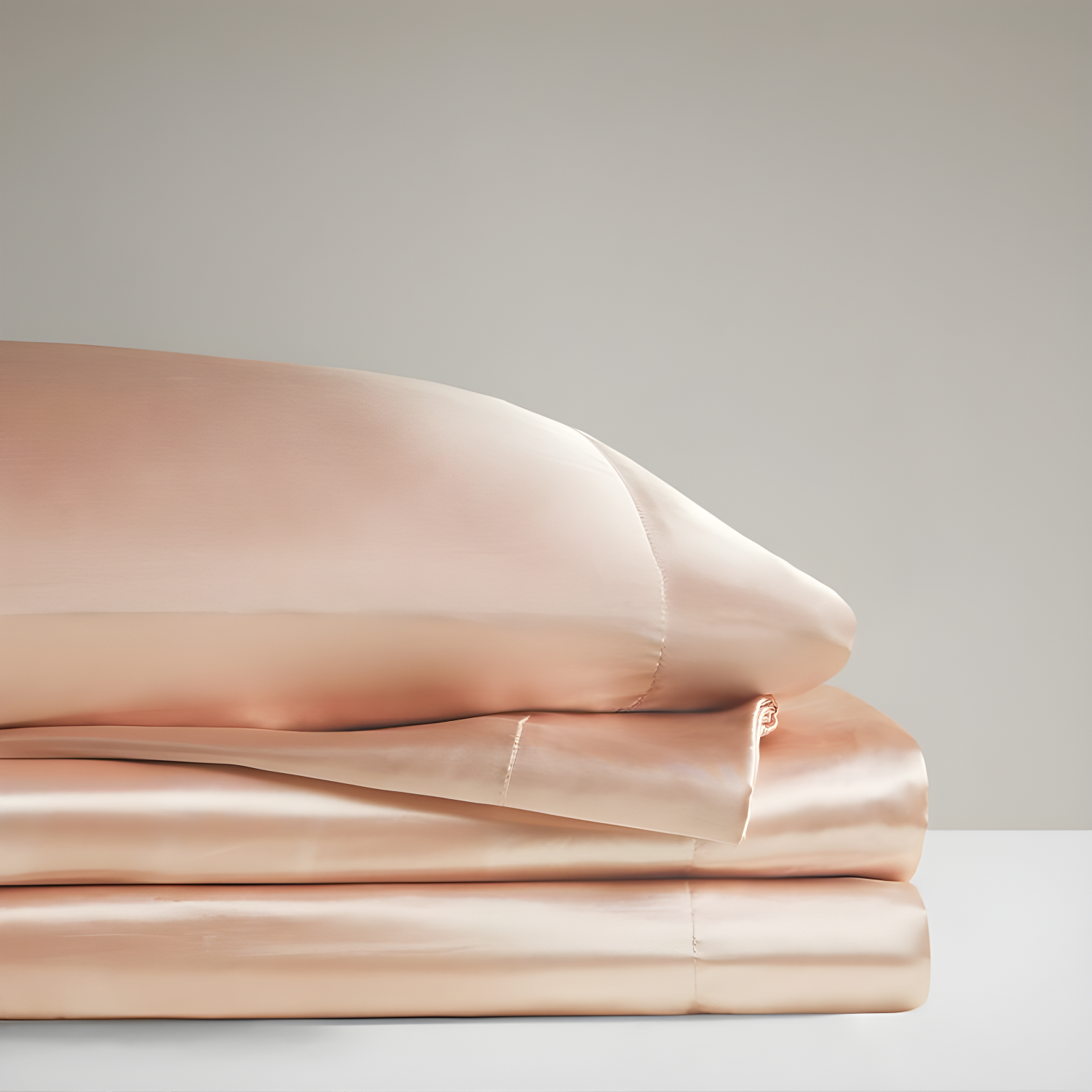Satin Luxury Sheet Set