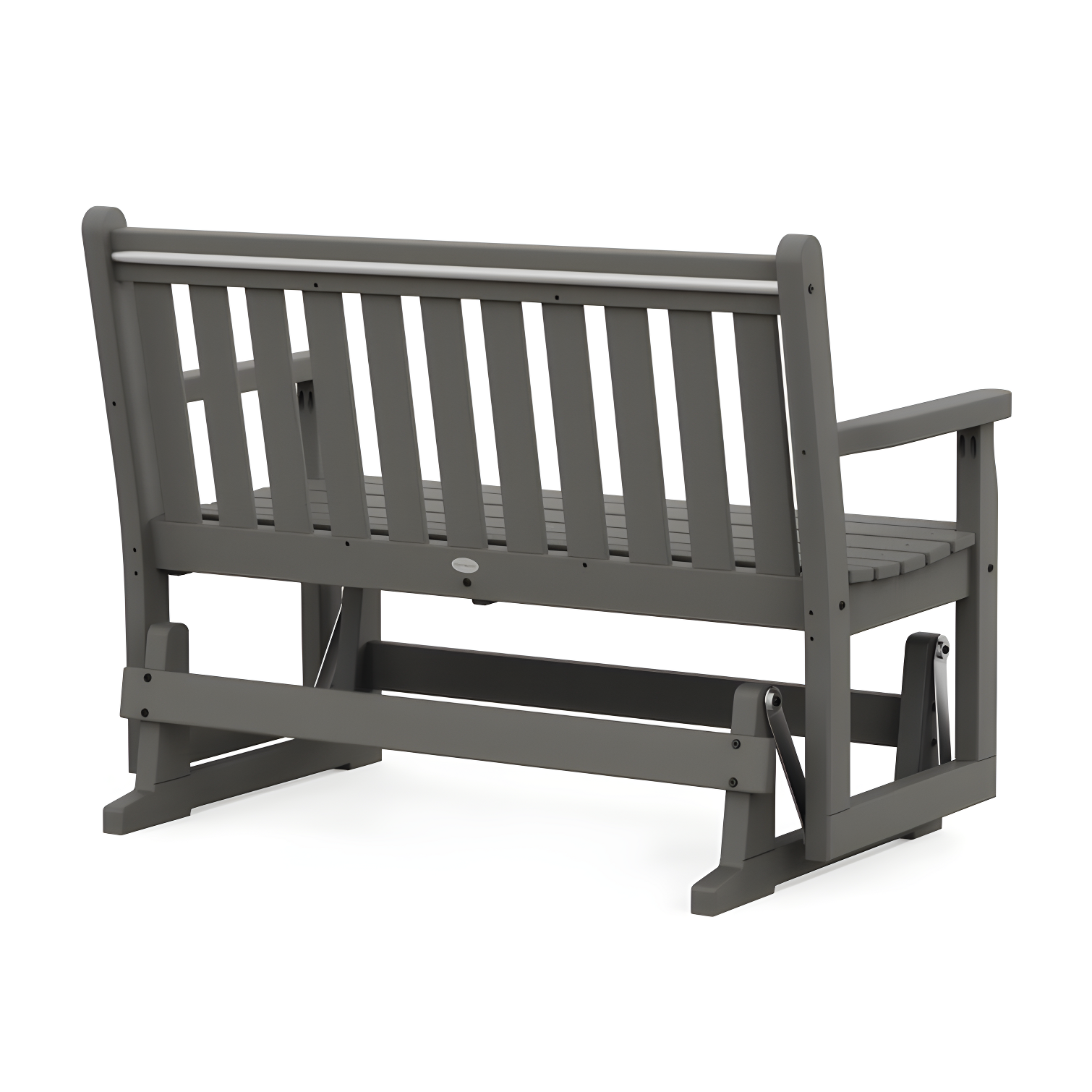 Traditional Garden 48" Glider