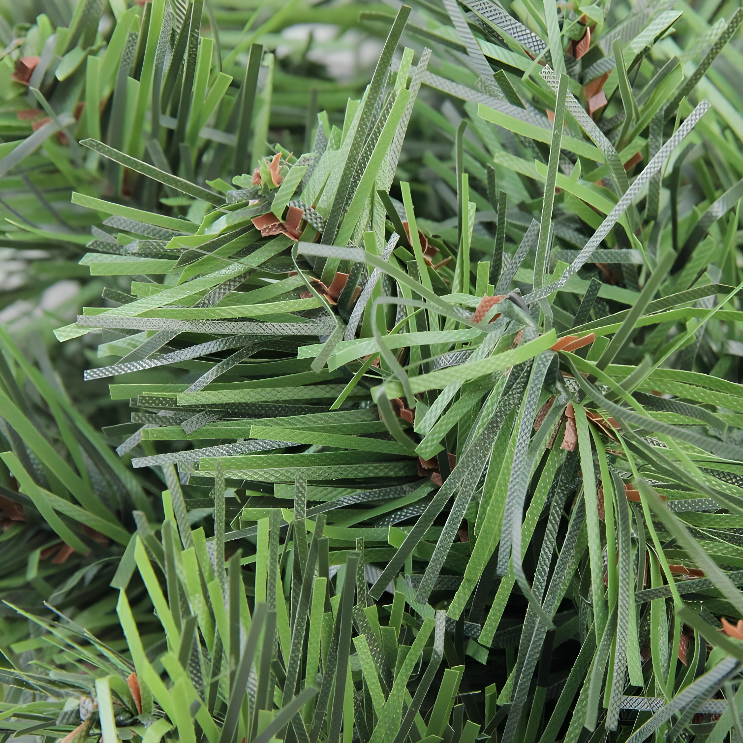 Canadian Pine Artificial Christmas Wreath Unlit