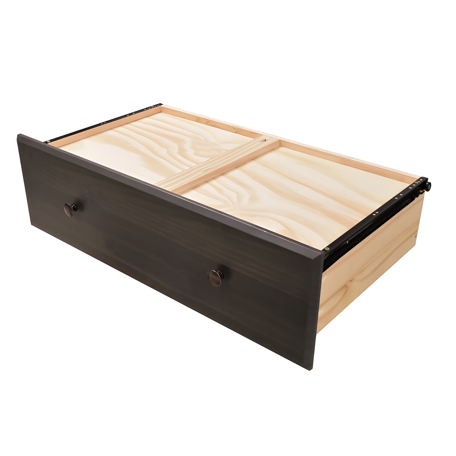 Shaker Solid Wood 63.75'' W 6 - Drawer Dresser