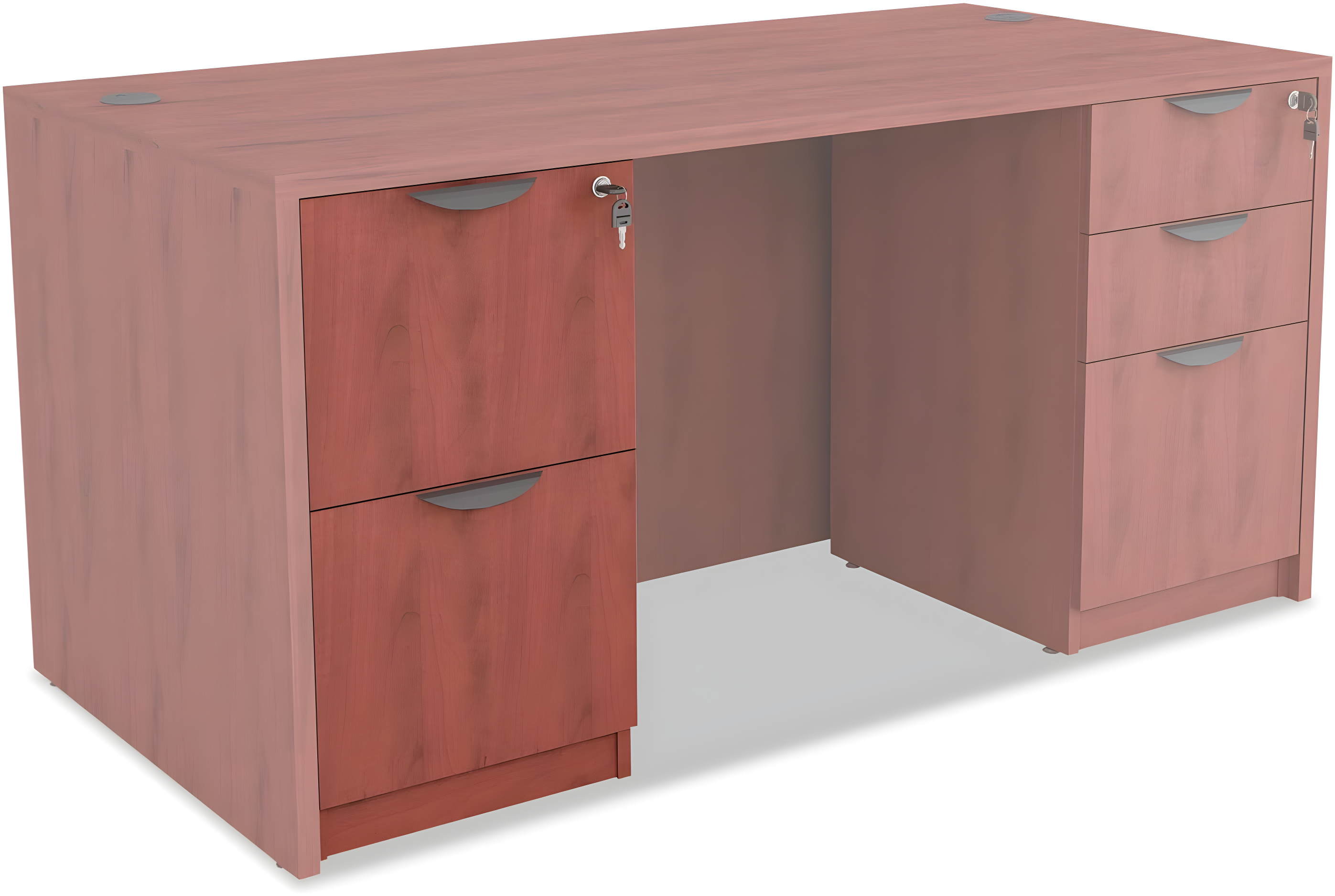 Valencia 15.625'' Wide 2 -Drawer File Cabinet