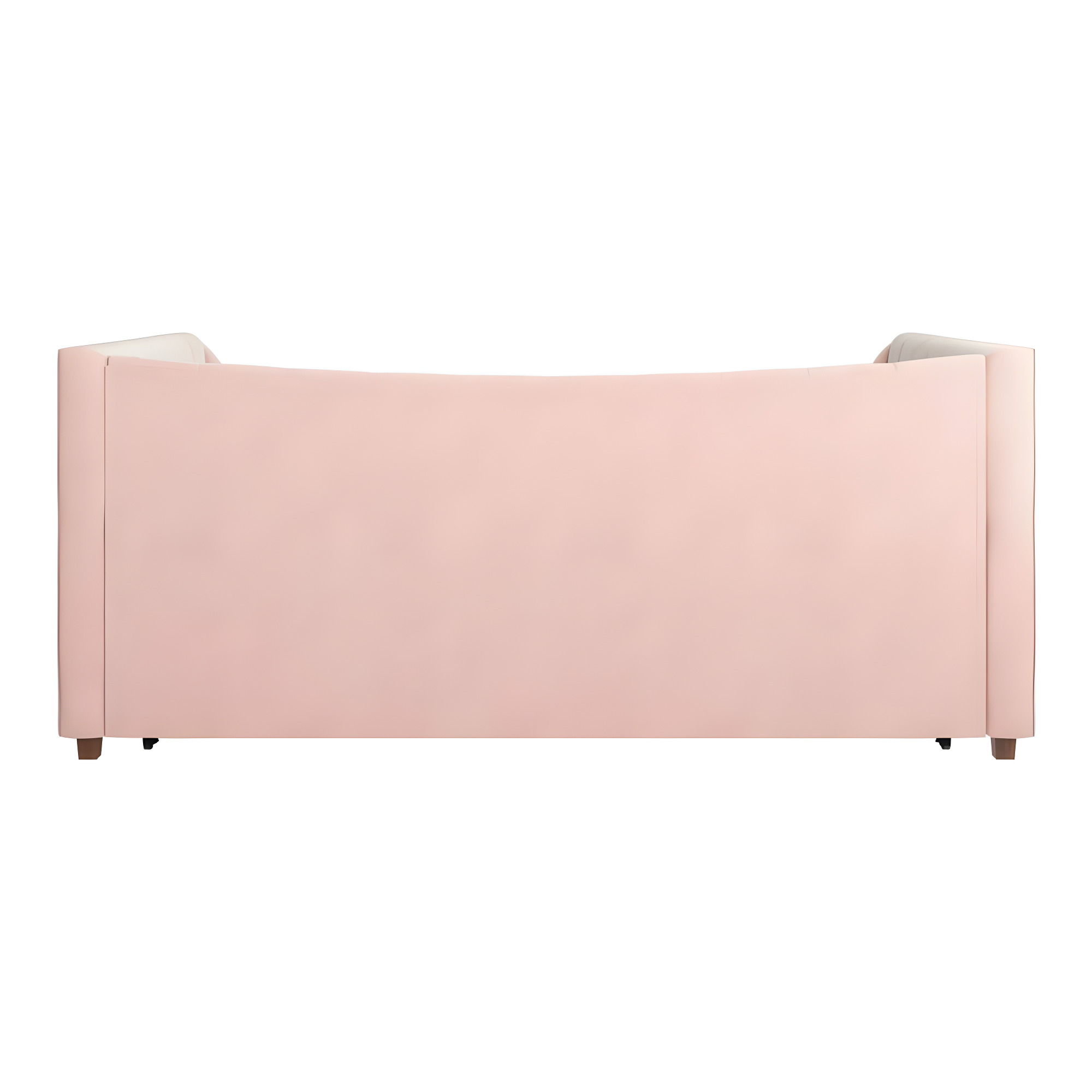 Valentina Twin Upholstered Daybed with Trundle