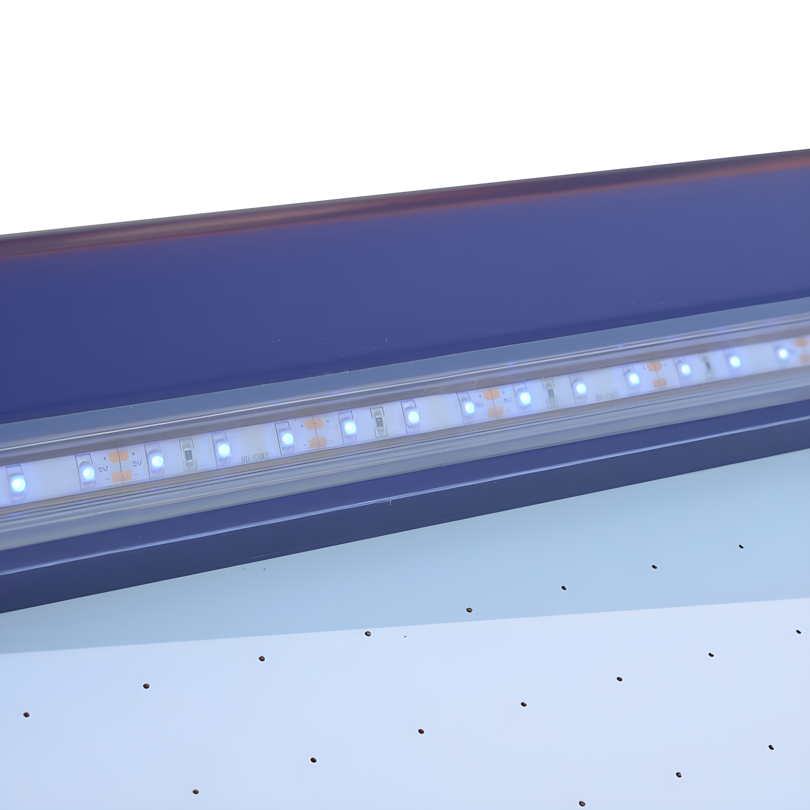 Phantom II 90-In Air Hockey Table With LED Lights