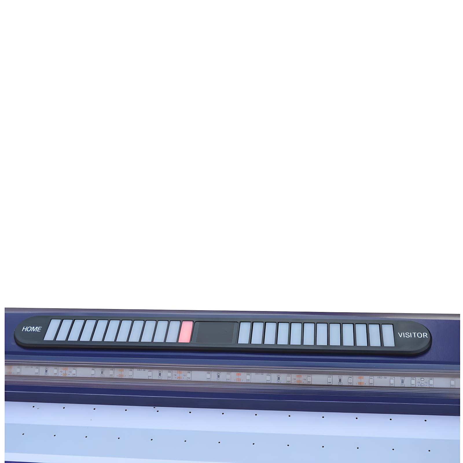 Phantom II 90-In Air Hockey Table With LED Lights
