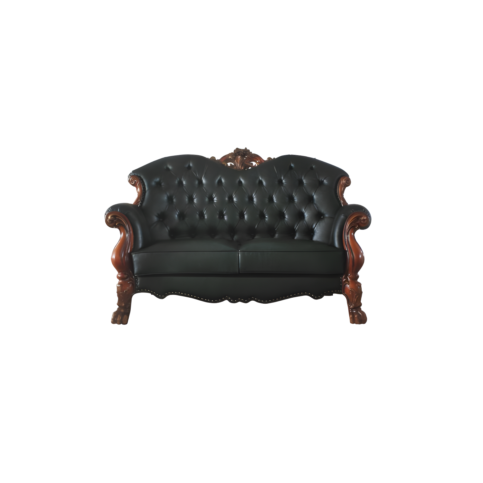 ACME Furniture Jazlyn Loveseat Faux Leather