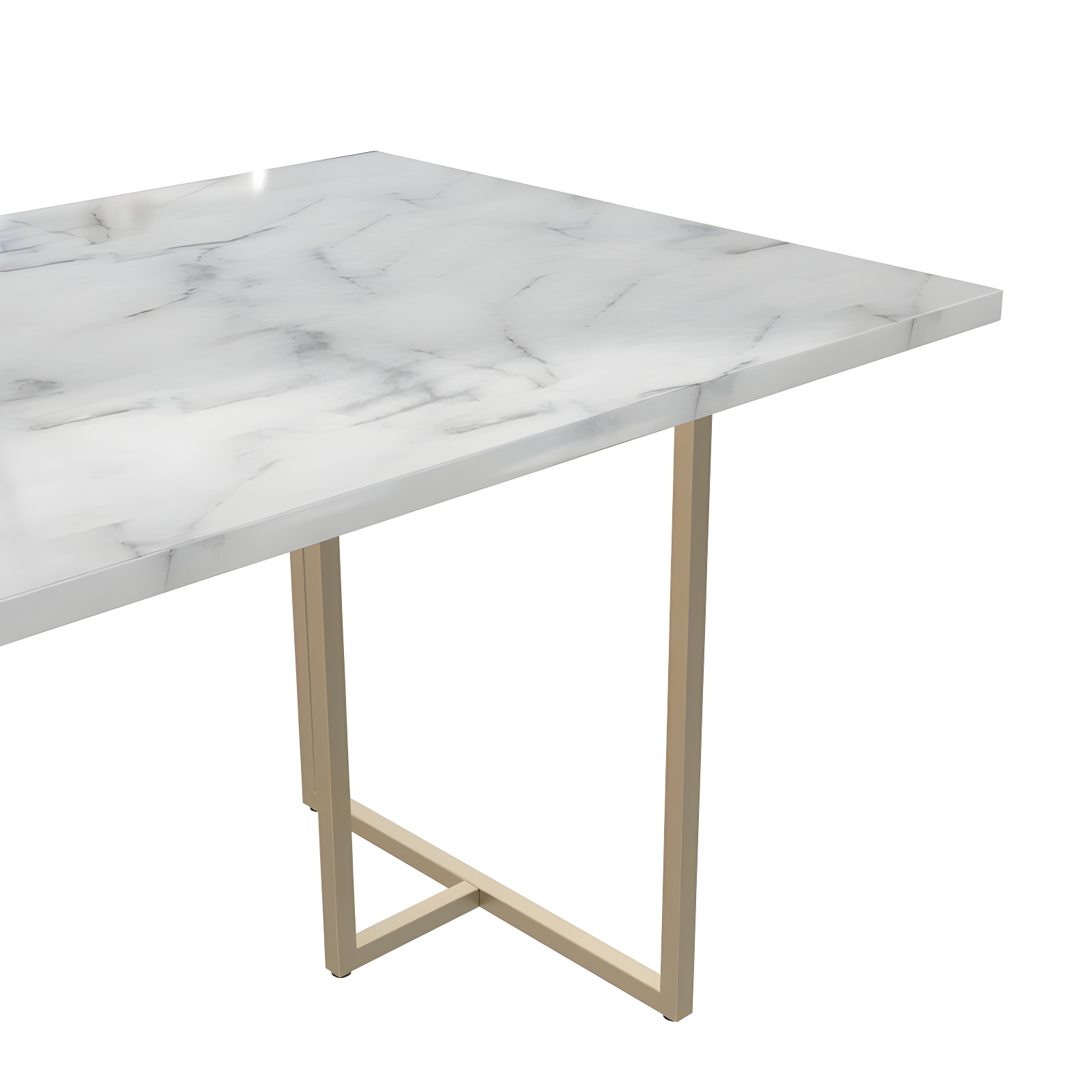 Astor 64" Dining Table