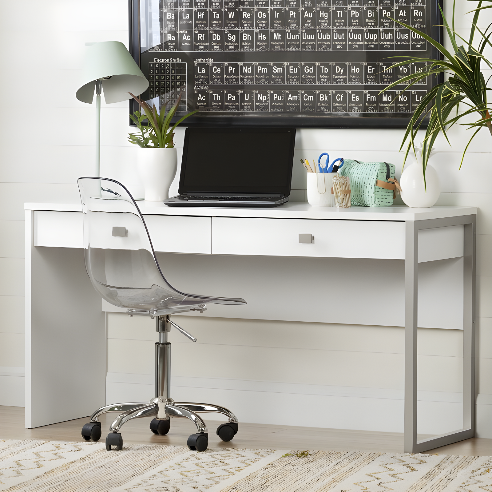 South Shore Interface Writing Desk