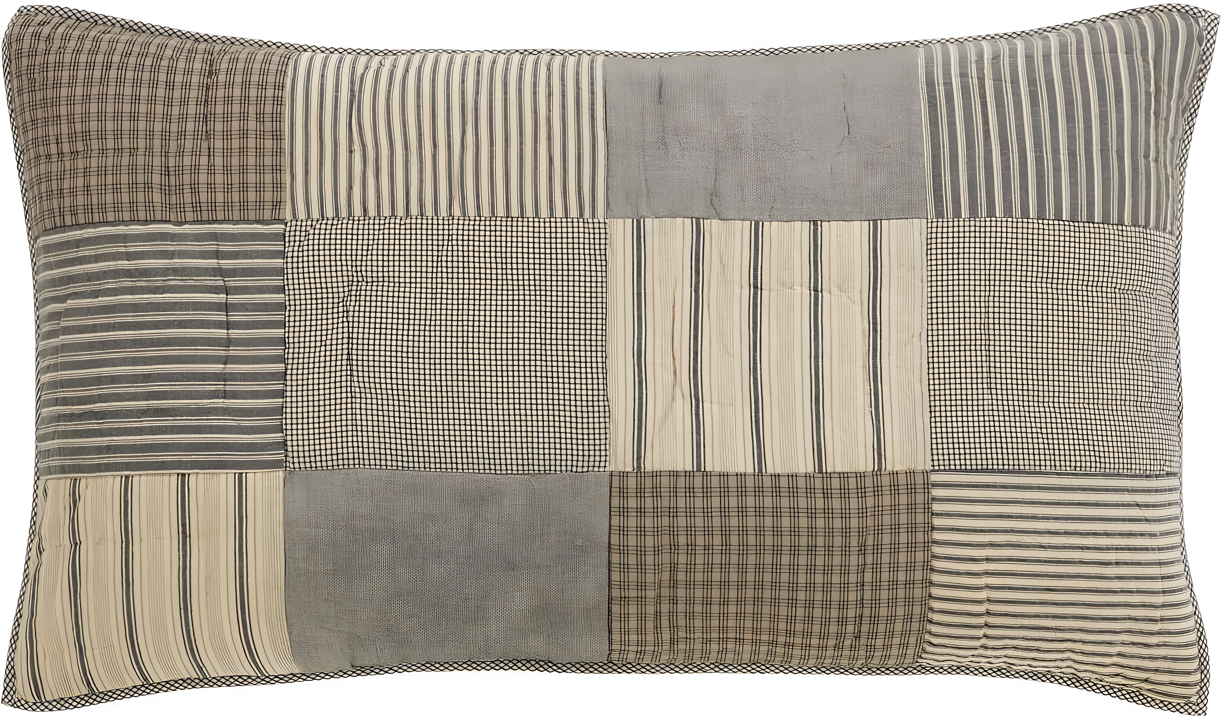 Sawyer Mill 100% Cotton Pillow Sham