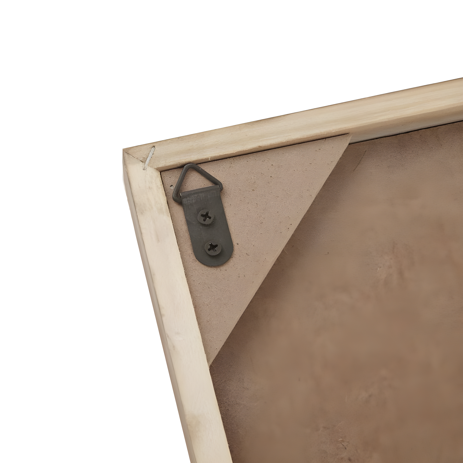 Exton Geo Carved Wall Wood Panel: Overlapping Design, MDF & Fir - Madison Park