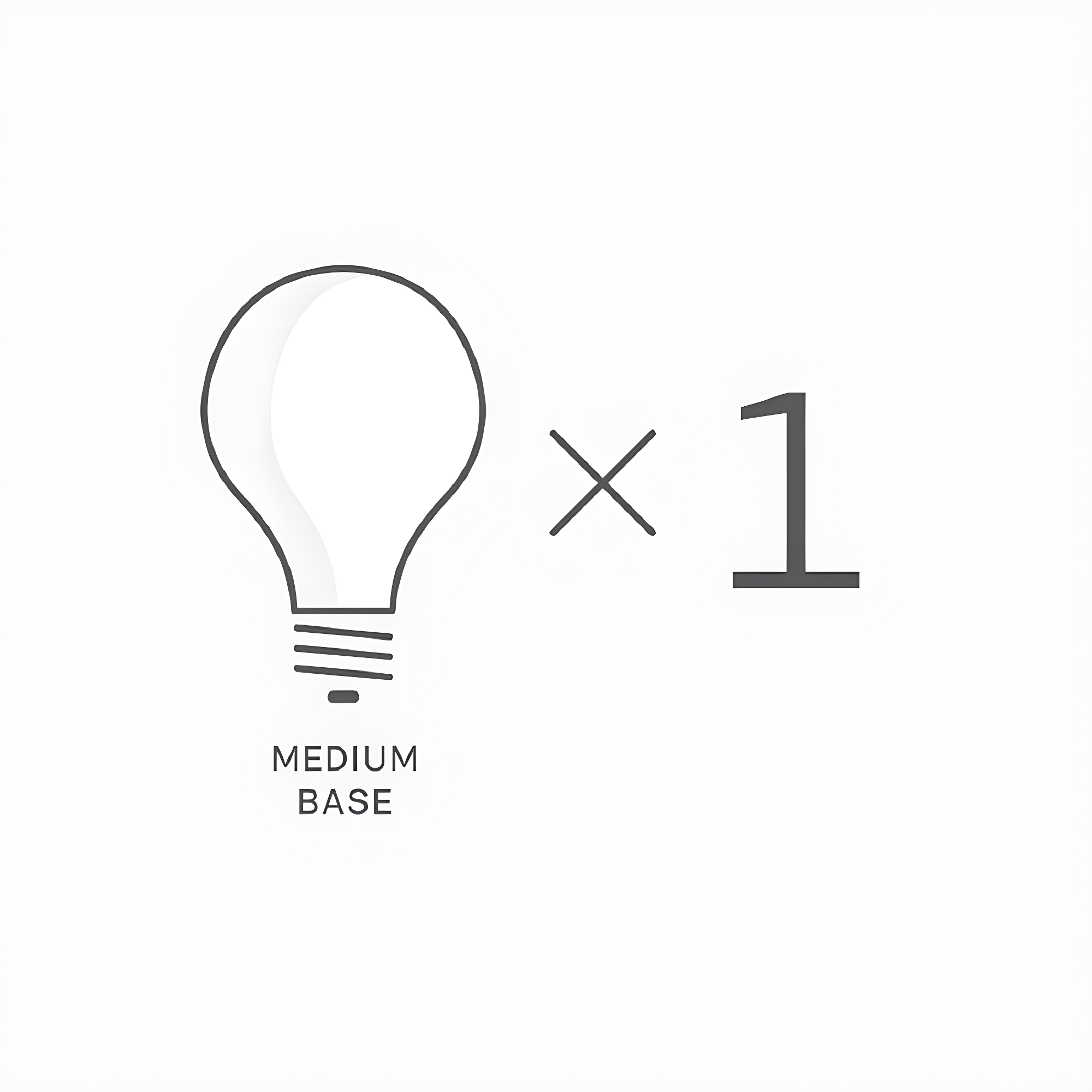Barn 1 - Light Outdoor Semi Flush Mount