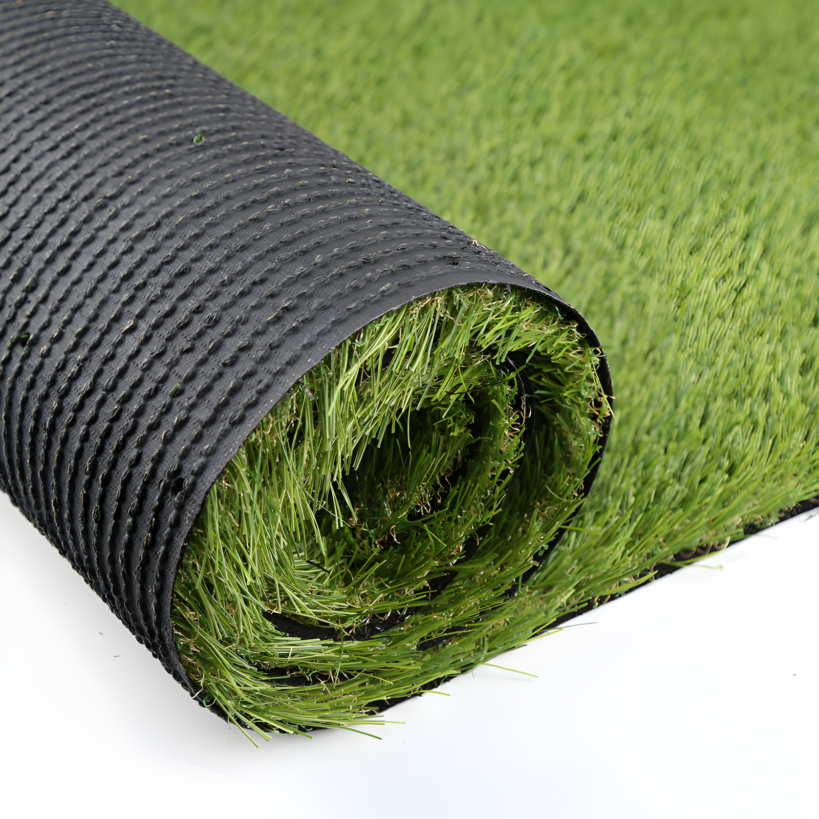 ALEKO Artificial Grass Turf Rug and Roll