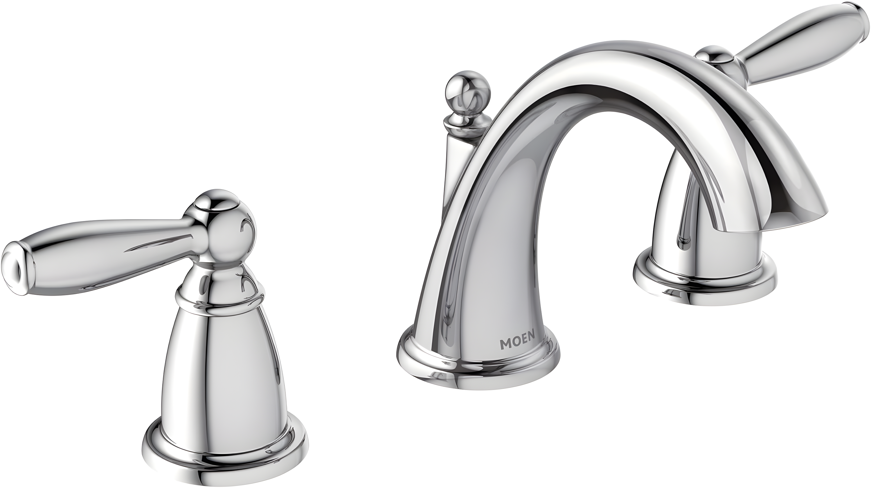 Moen Brantford Widespread Bathroom Faucet