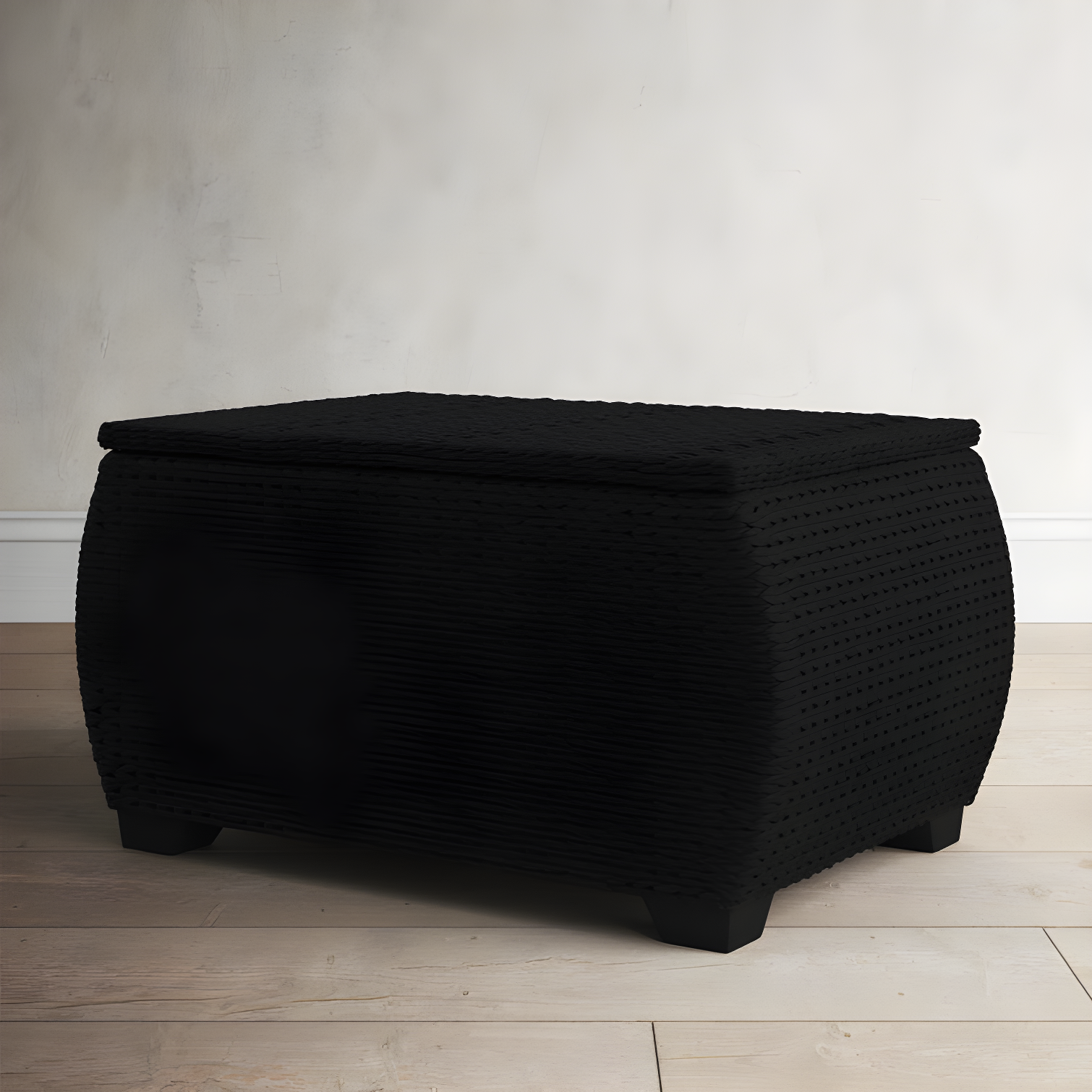 Natural Woven Box
