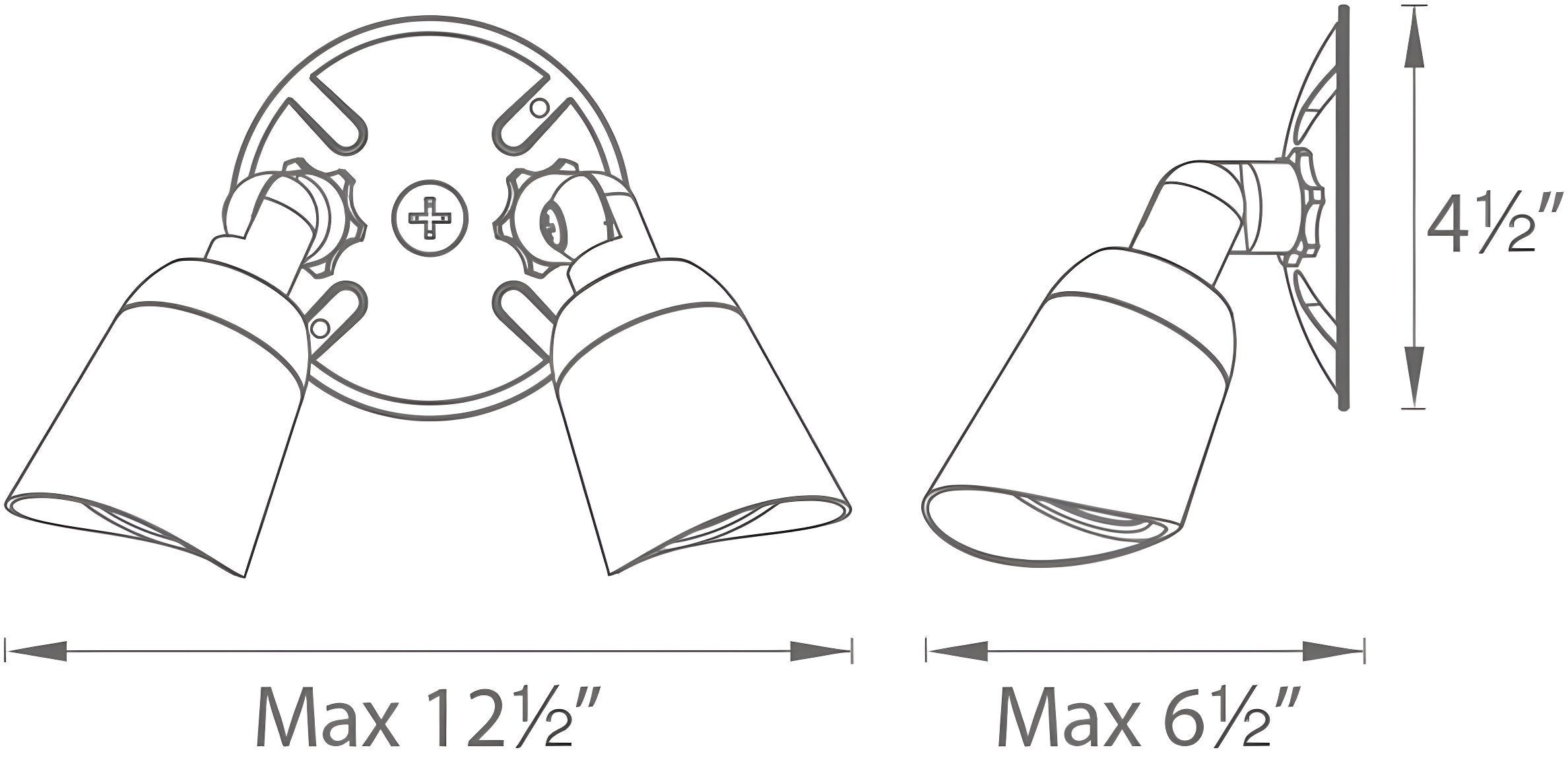 LED Wall Light