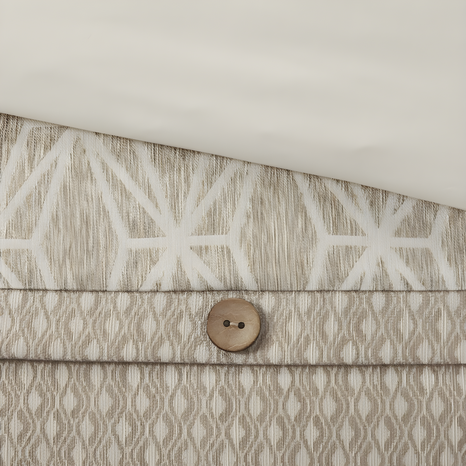 Madison Park Signature Madison Park Signature Grace Geometric Oversized Jacquard Comforter Set