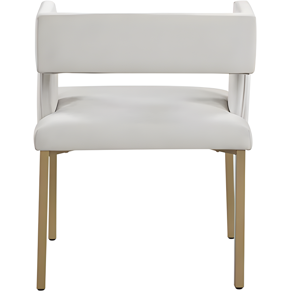 Inga Velvet Arm Chair