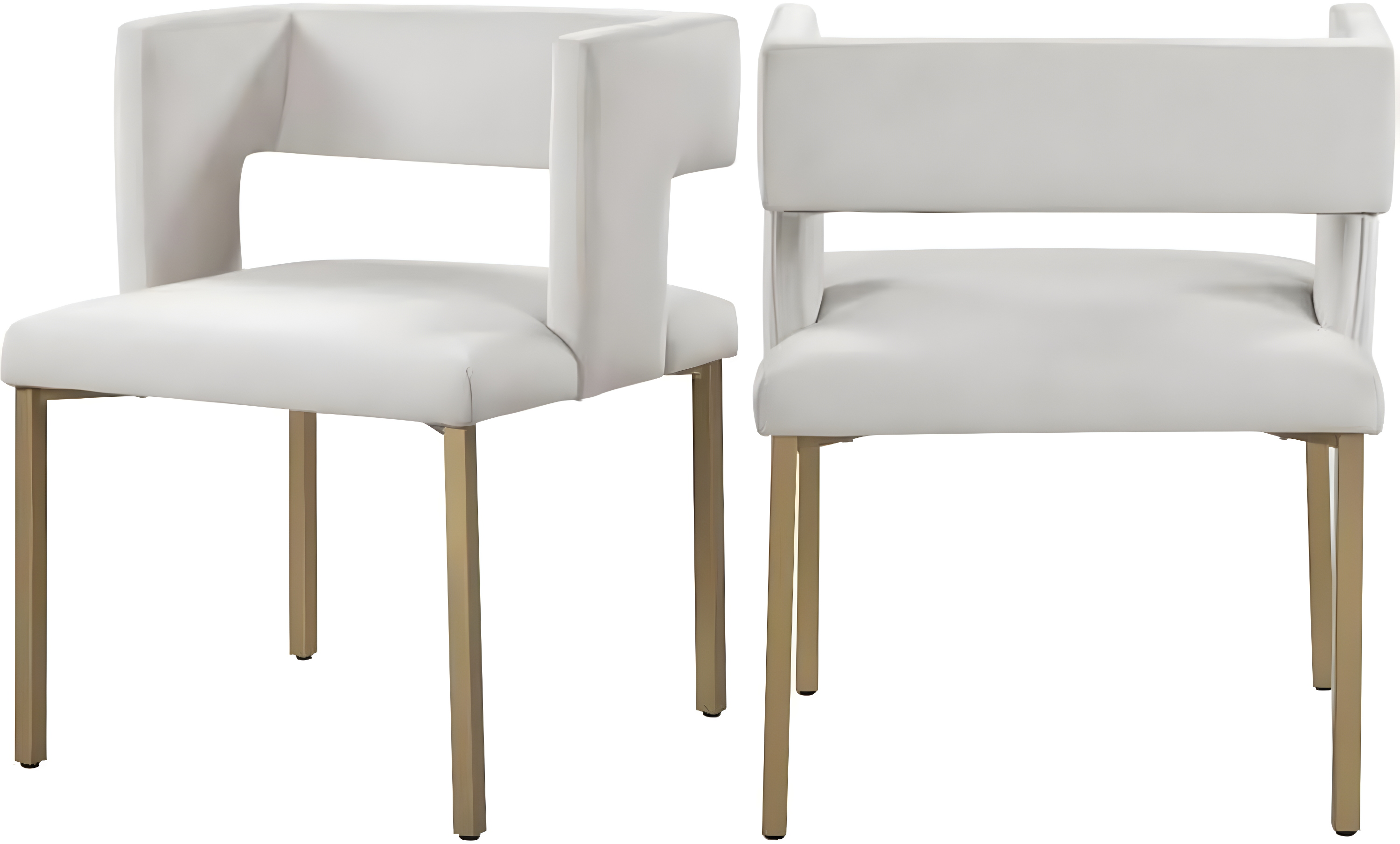 Inga Velvet Arm Chair