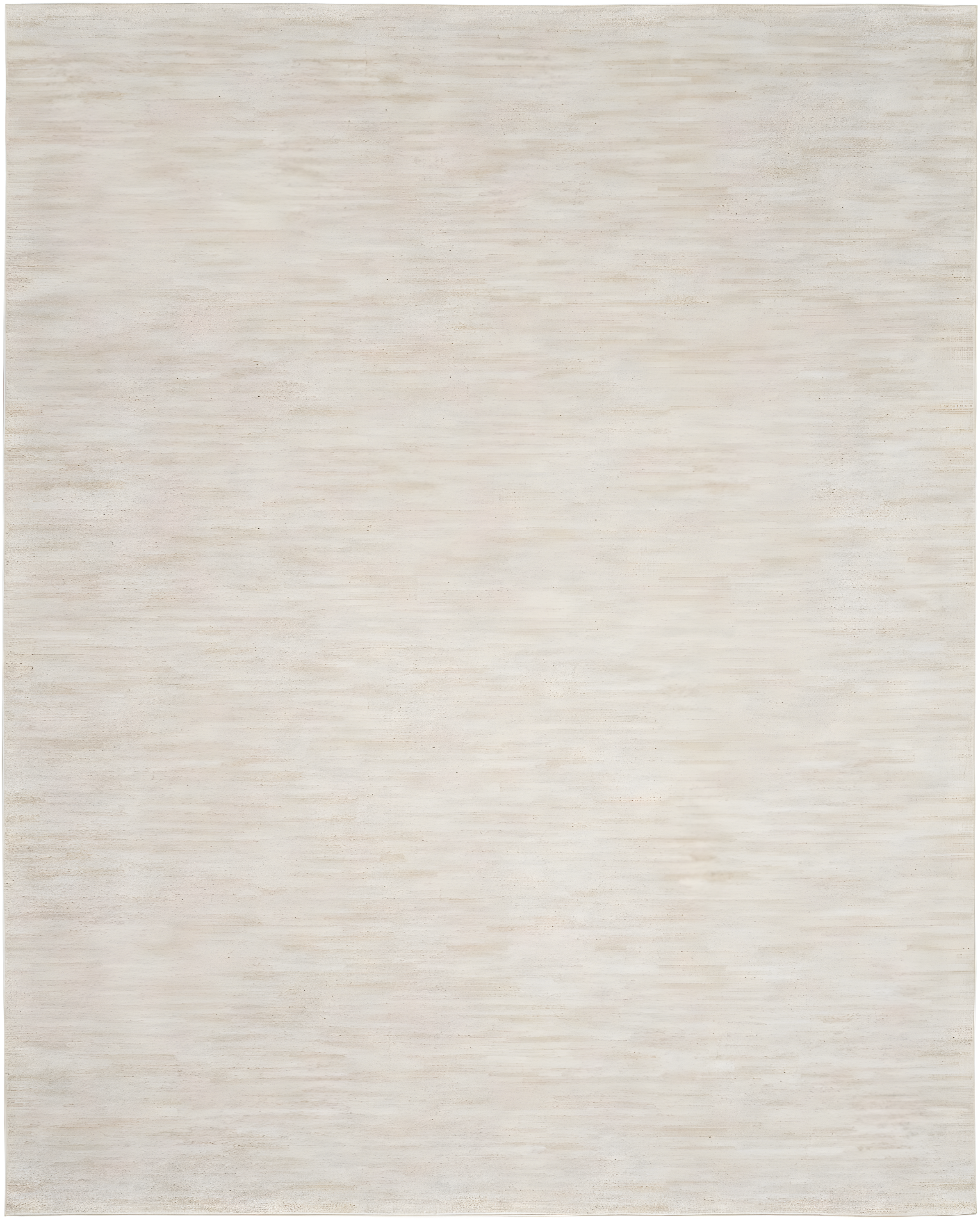 Nourison Essentials Easy Care Indoor Outdoor Area Rug - Ivory Beige 9' x 12'