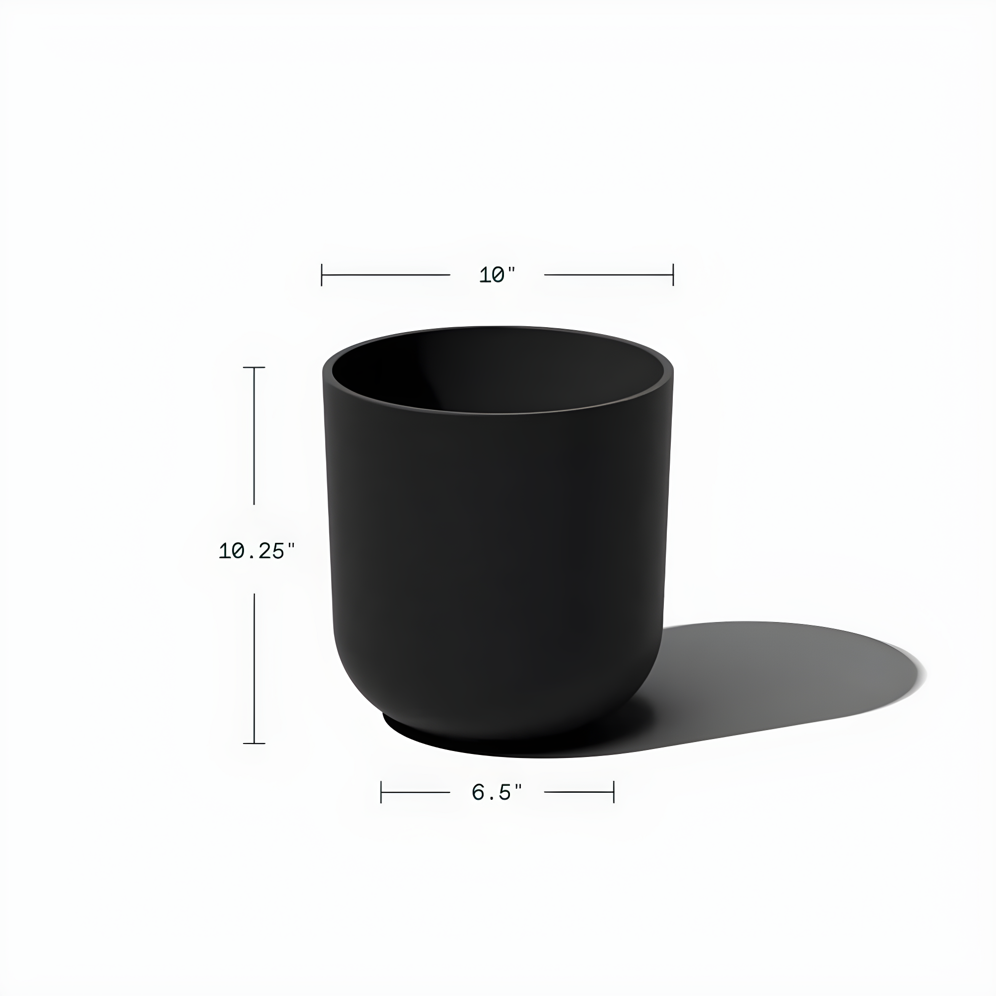 Mason Series Kona Planter