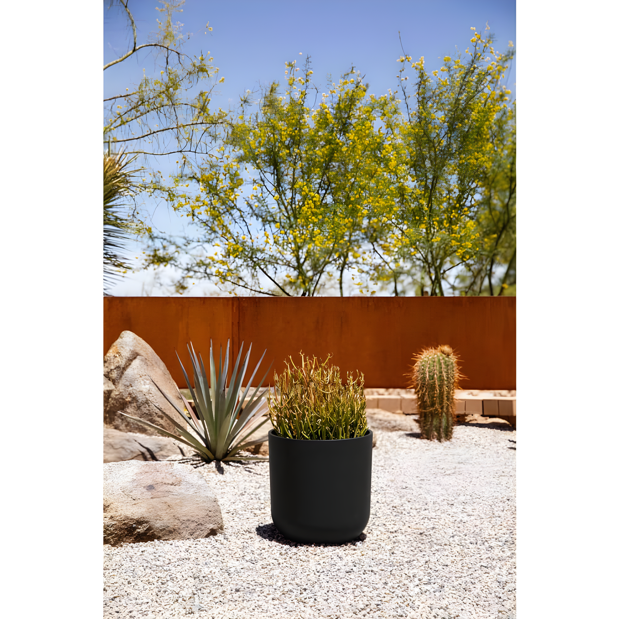 Mason Series Kona Planter
