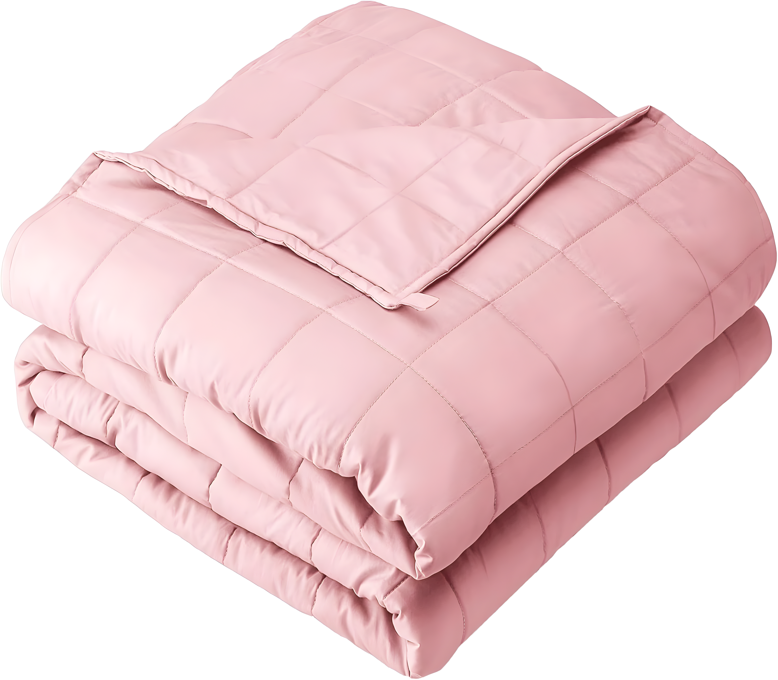 Bare Home Cotton Twill Weighted Blanket