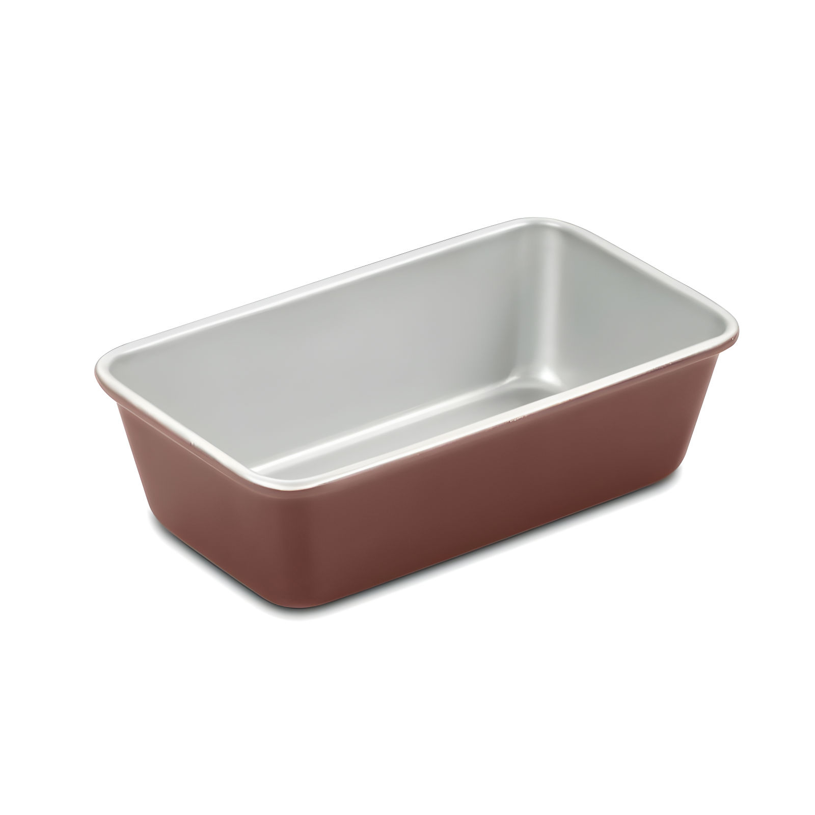 Cuisinart Chef's Classic 9" Non-Stick Bronze Color Loaf Pan - AMB-9LPBZ: Carbon Steel Bread Pan, 9x5, Dishwasher-Safe