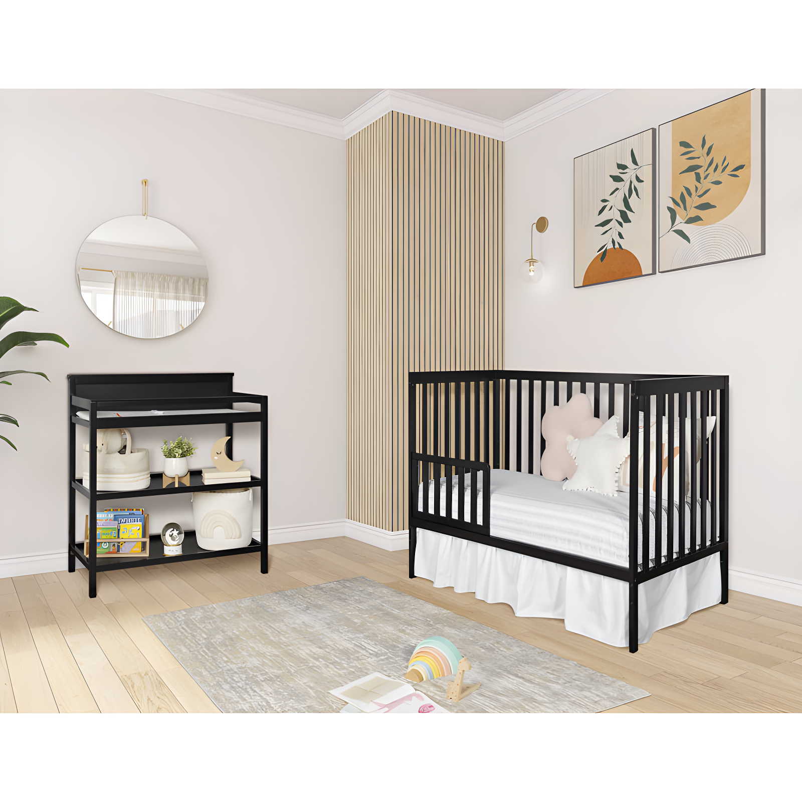 Dream On Me Synergy Convertible Crib