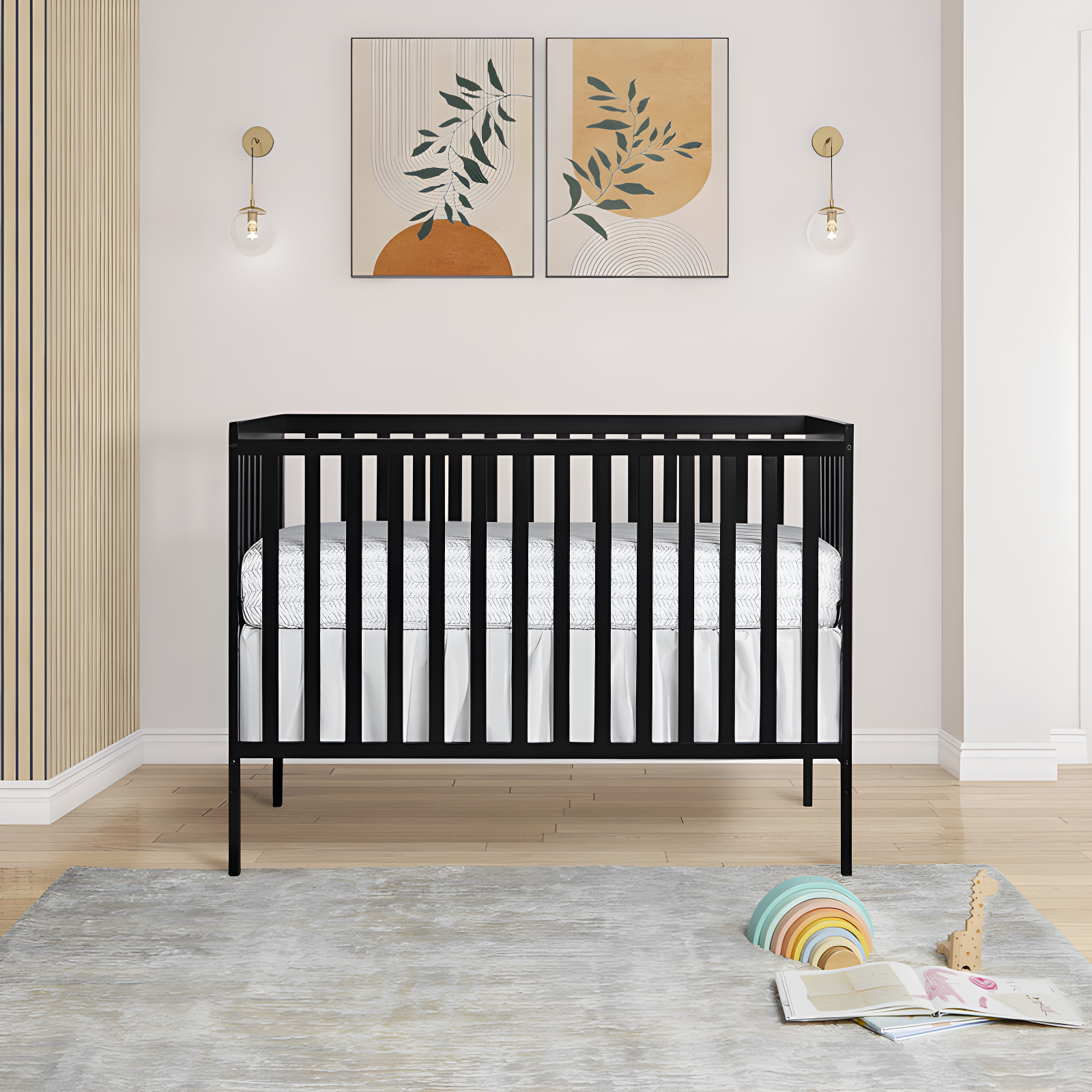 Dream On Me Synergy Convertible Crib