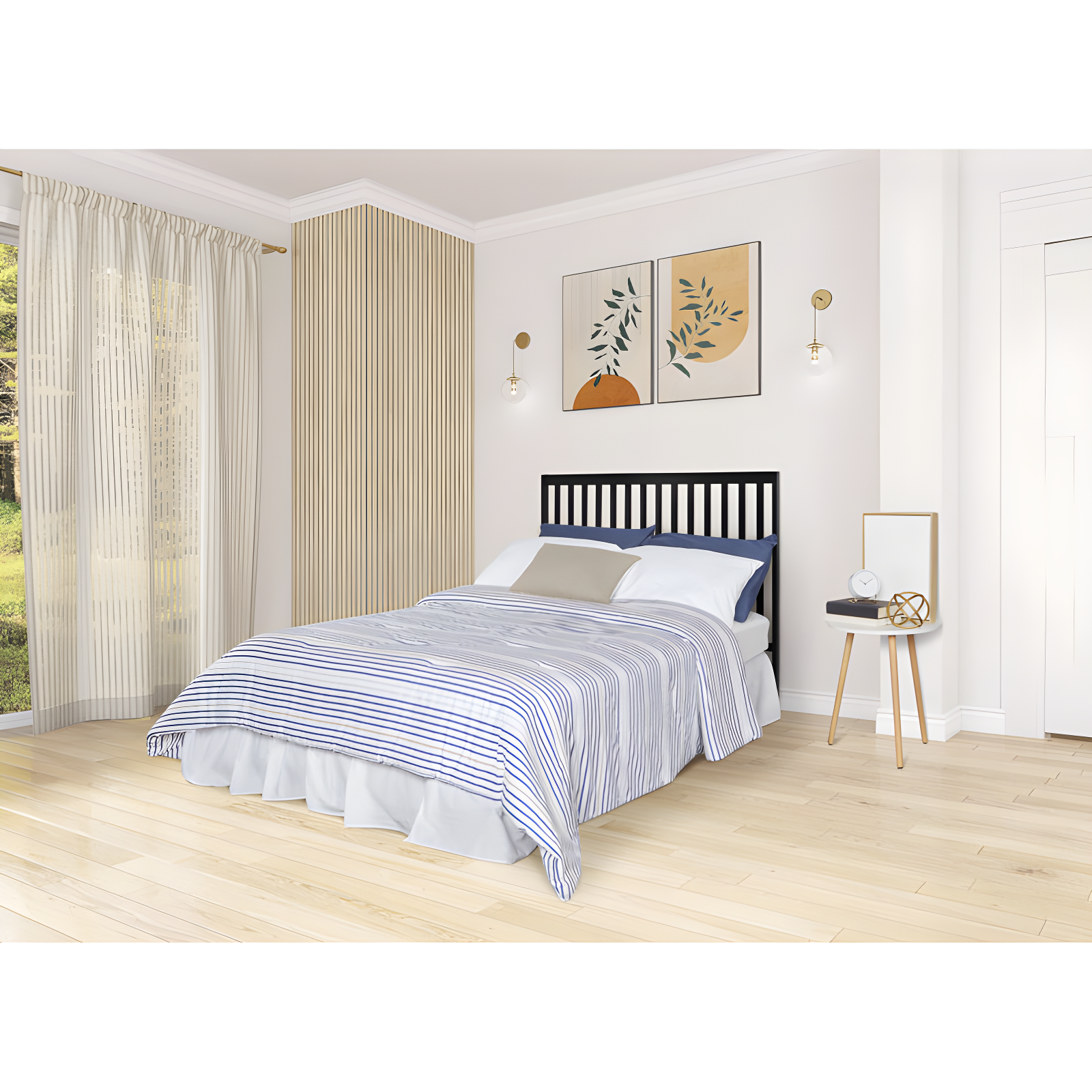 Dream On Me Synergy Convertible Crib
