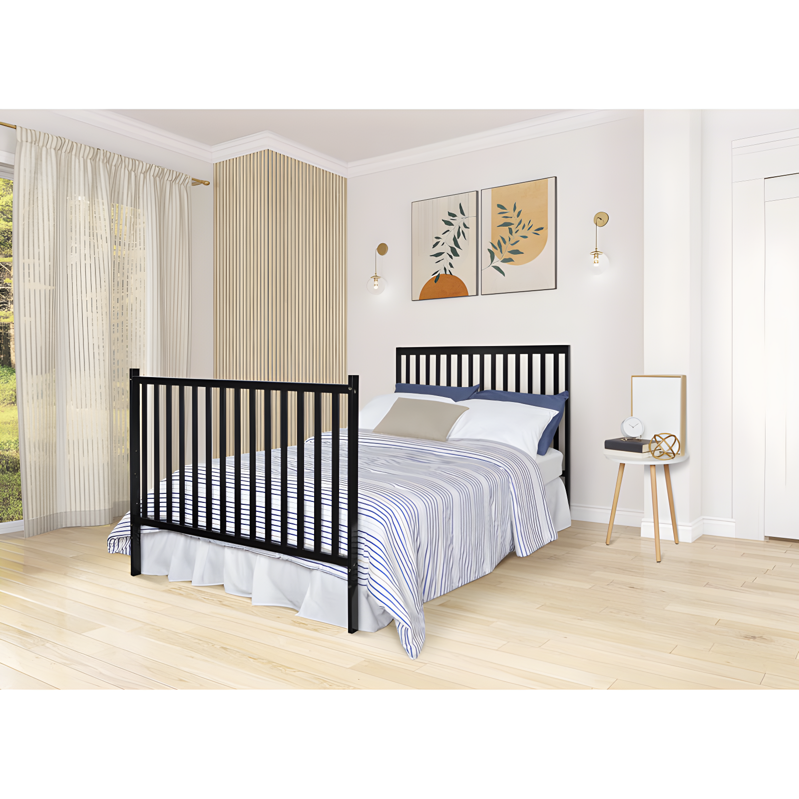 Dream On Me Synergy Convertible Crib