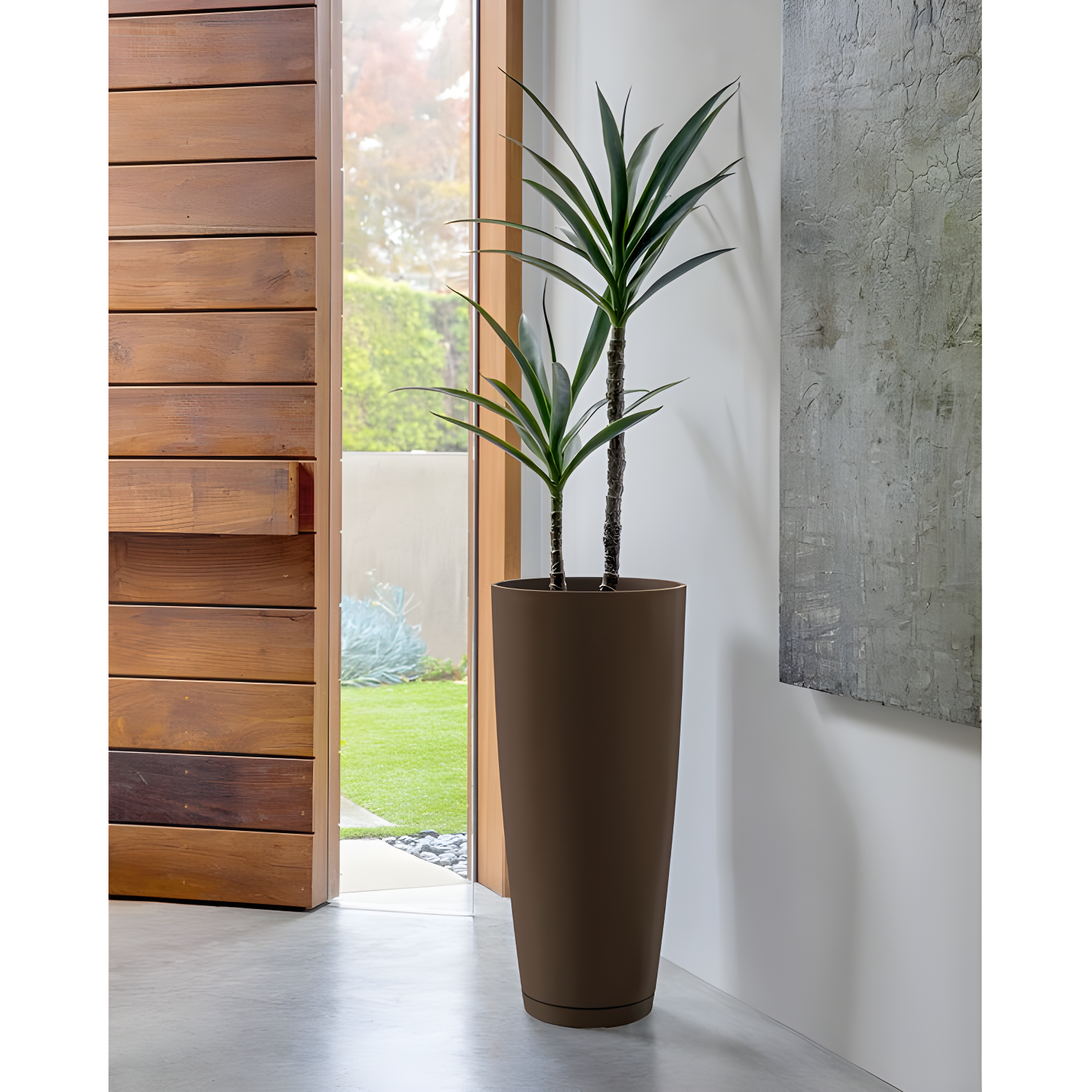 Mason Series Selena Planter