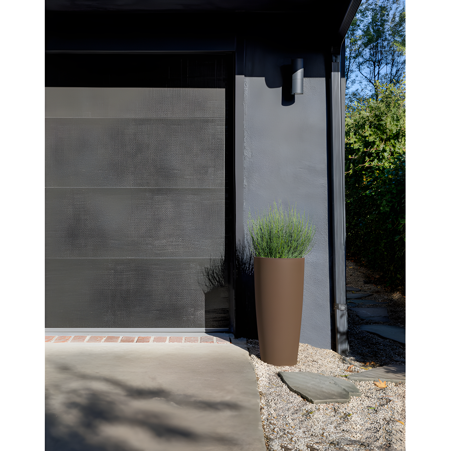 Mason Series Selena Planter