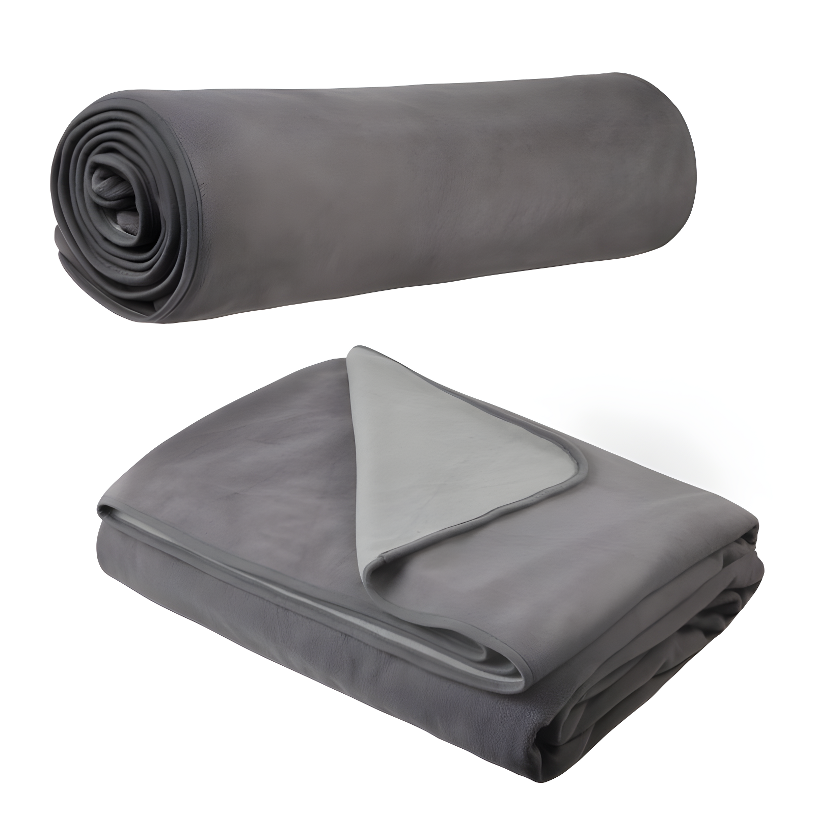 Catalonia Fleece Reversible Blanket