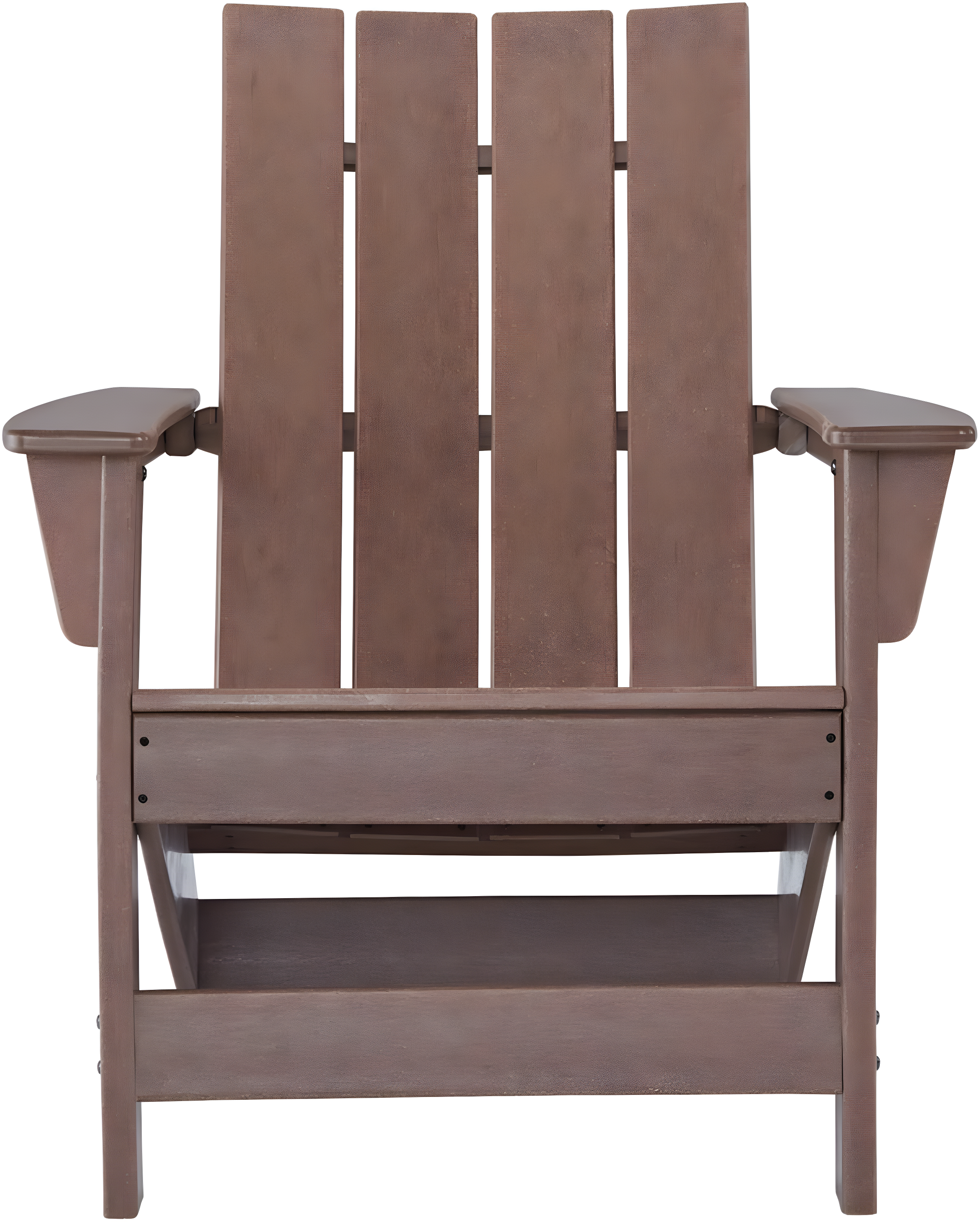 Signature Design by Ashley Casual Emmeline Adirondack Chair  Brown