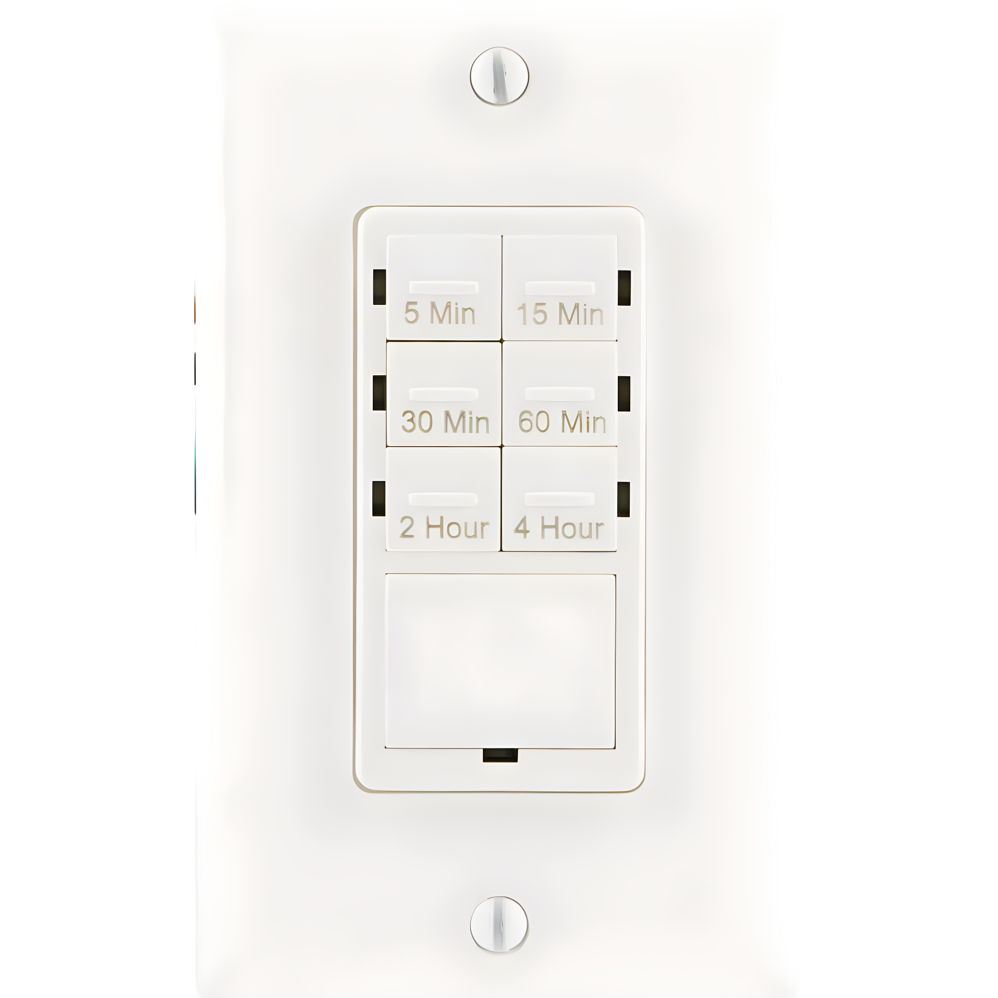 GE In-Wall 4-Hour Digital Countdown Timer